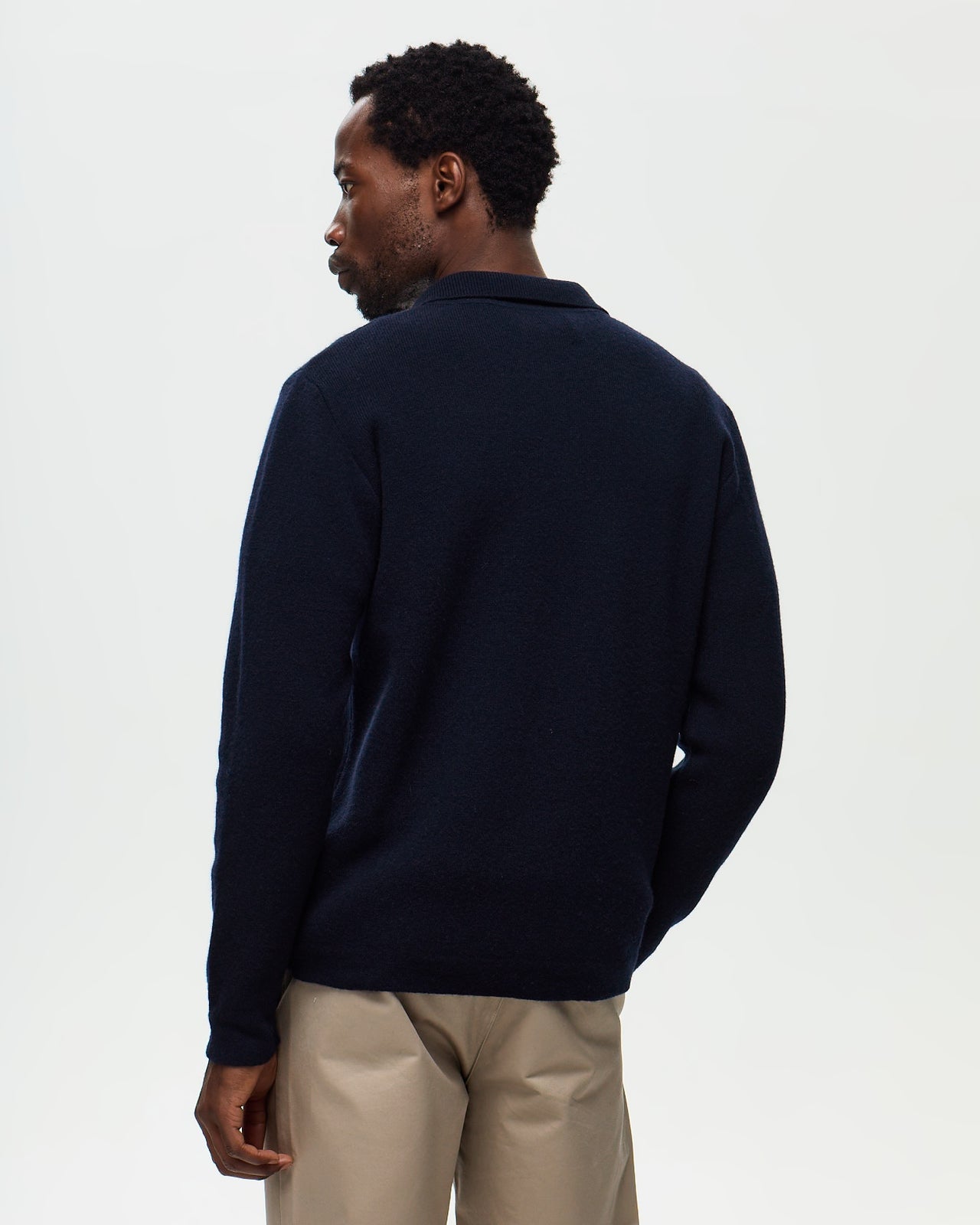 TURIN Polo - Navy