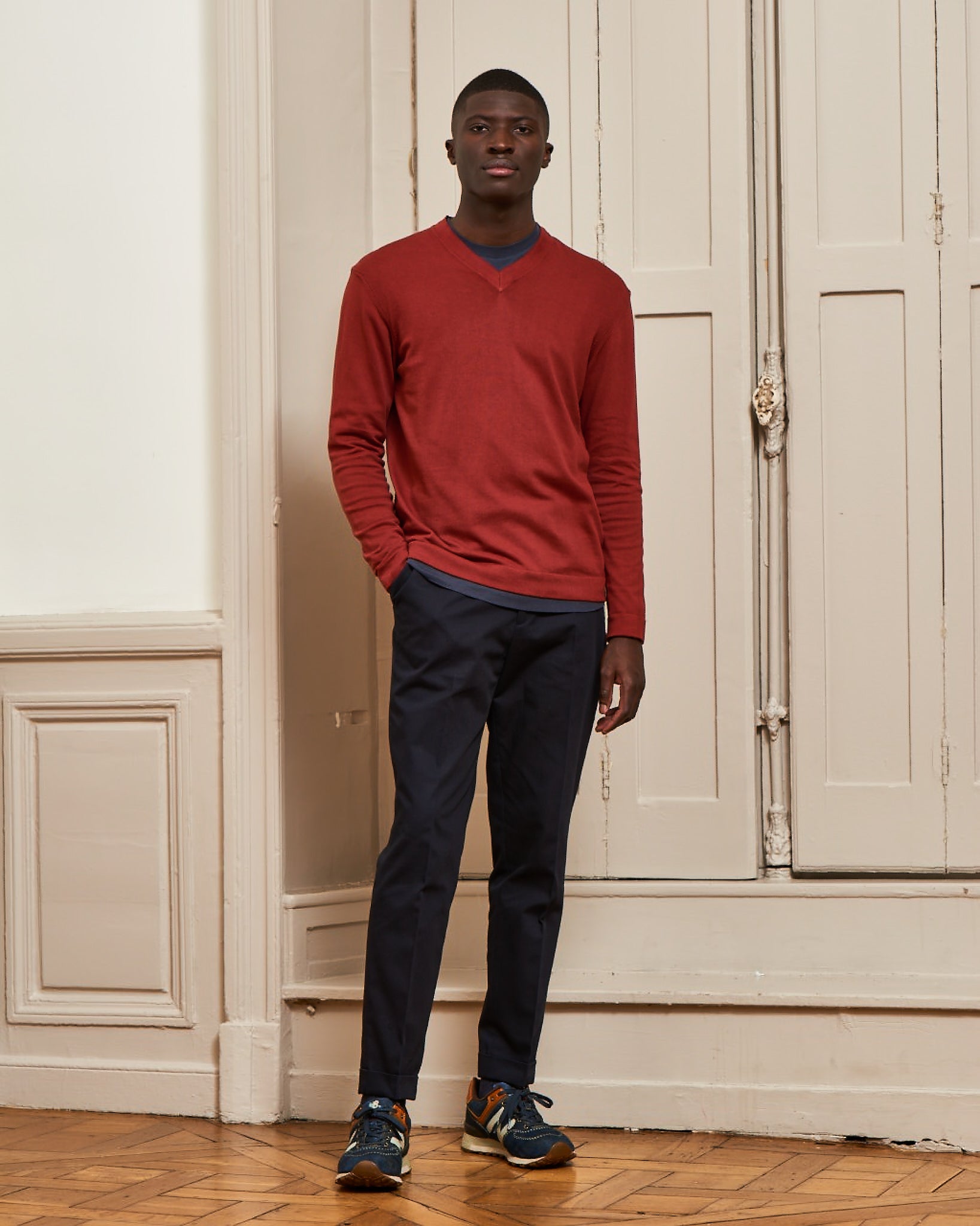 Dolce Sweater - Cerise
