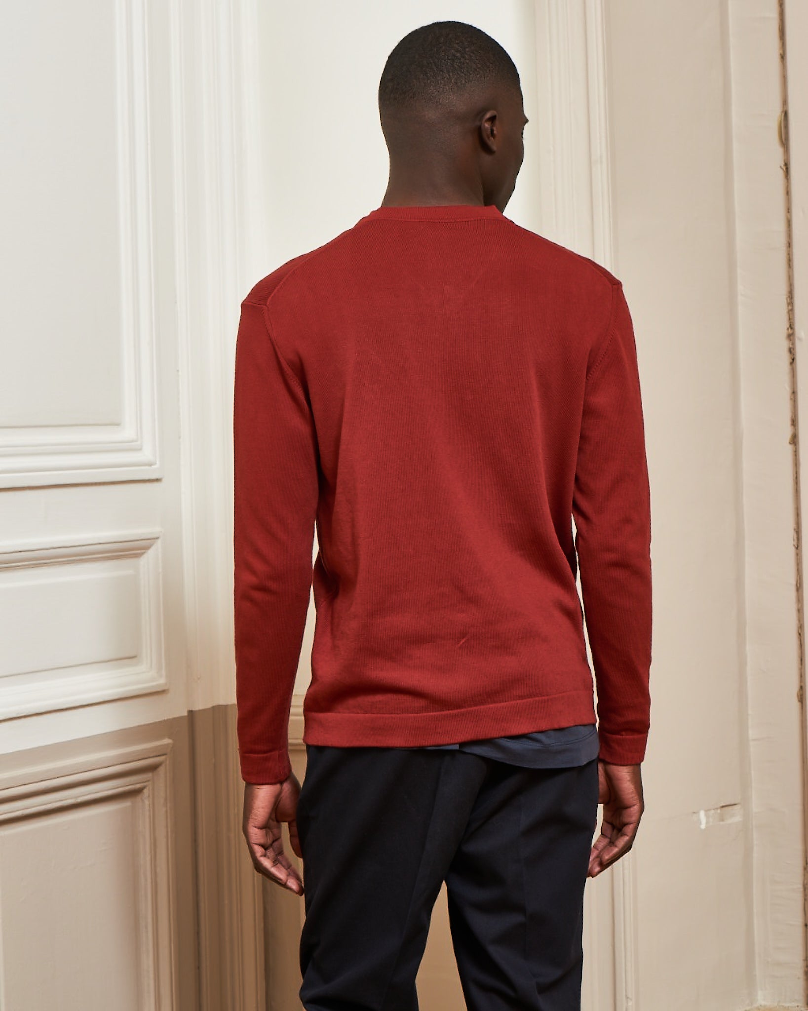 Dolce Sweater - Cerise