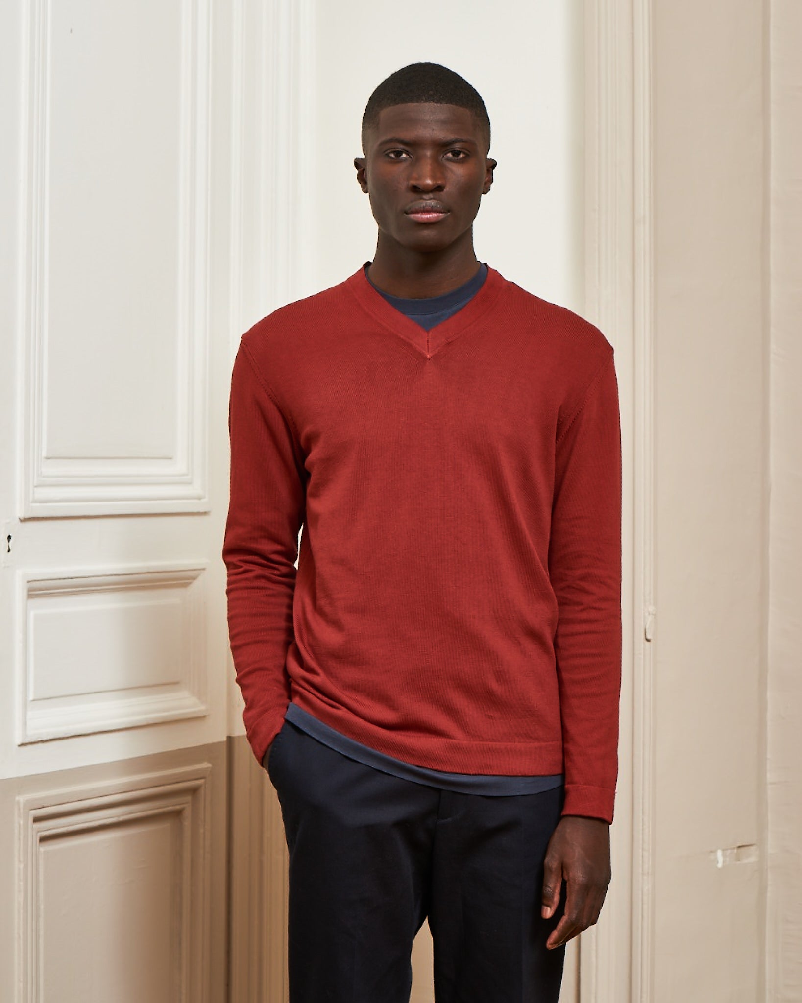 Dolce Sweater - Cerise