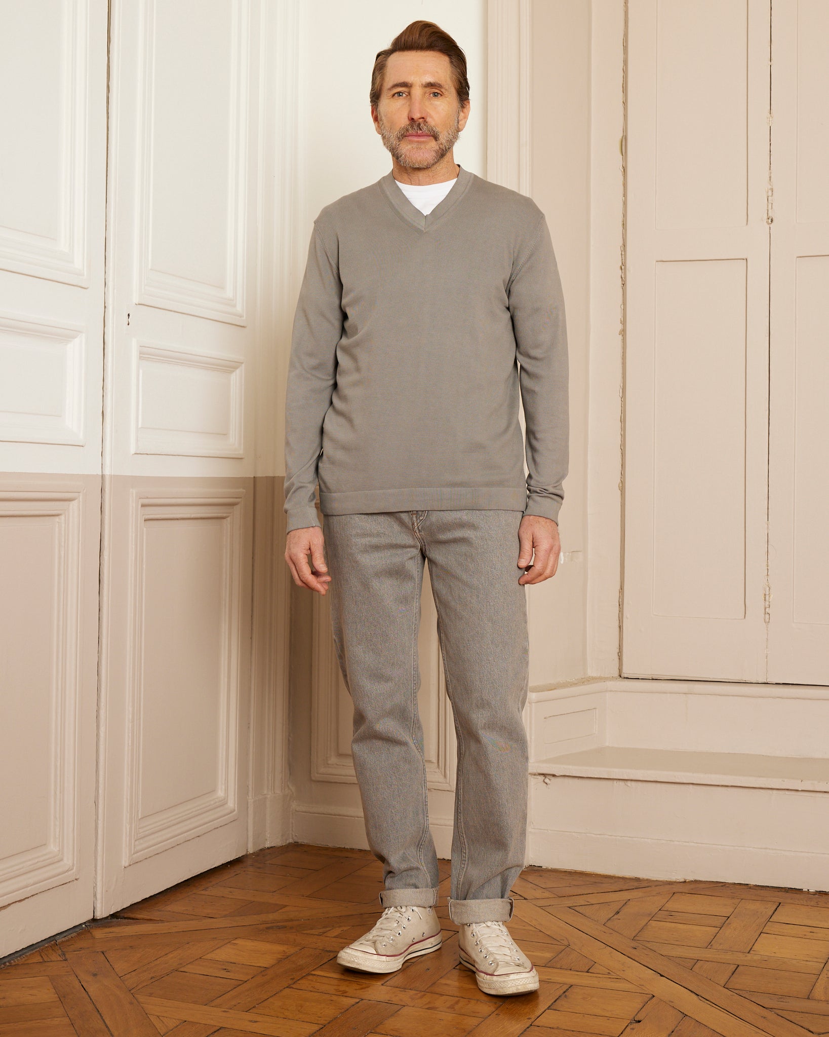 DOLCE Sweater - Fog