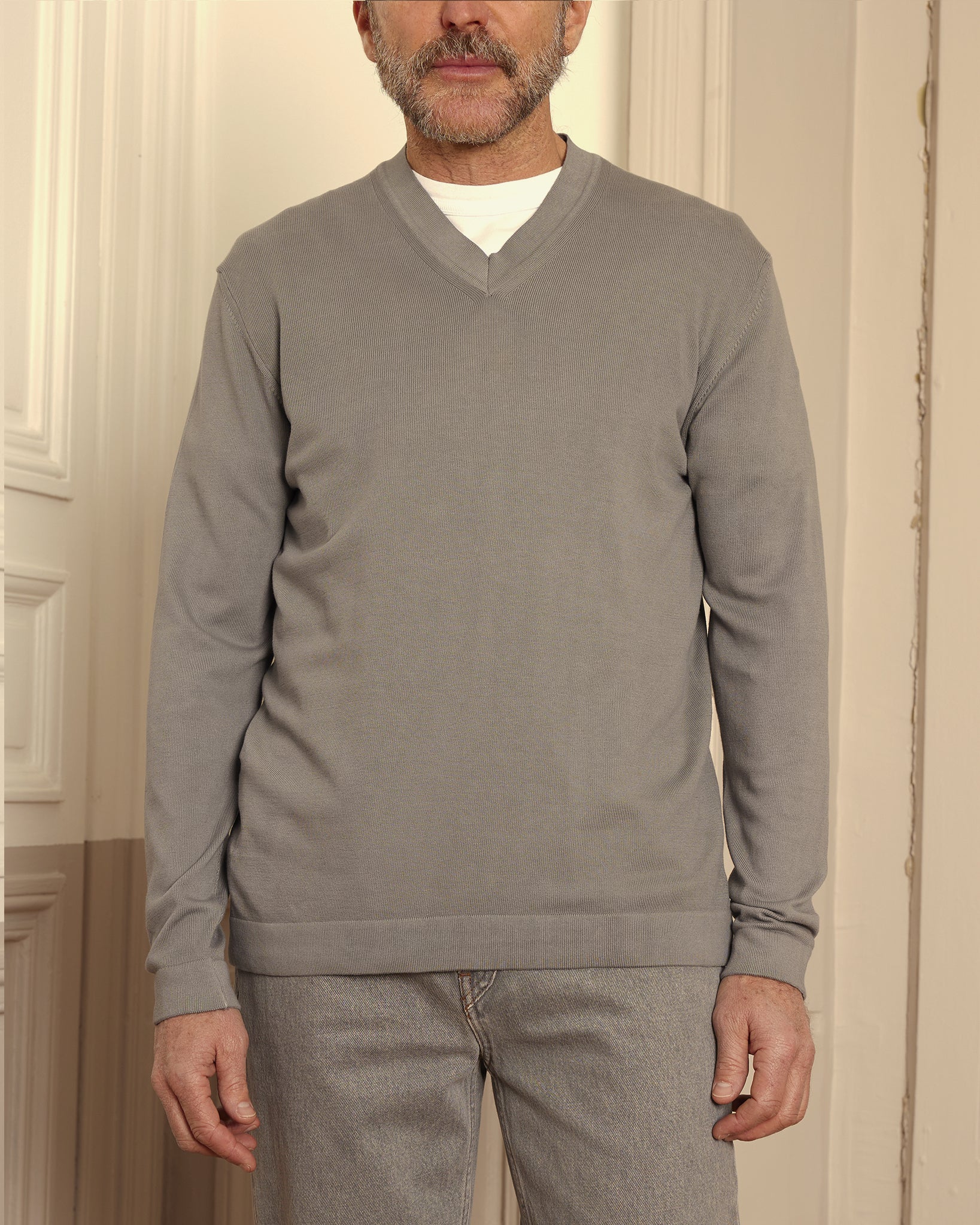 DOLCE Sweater - Fog