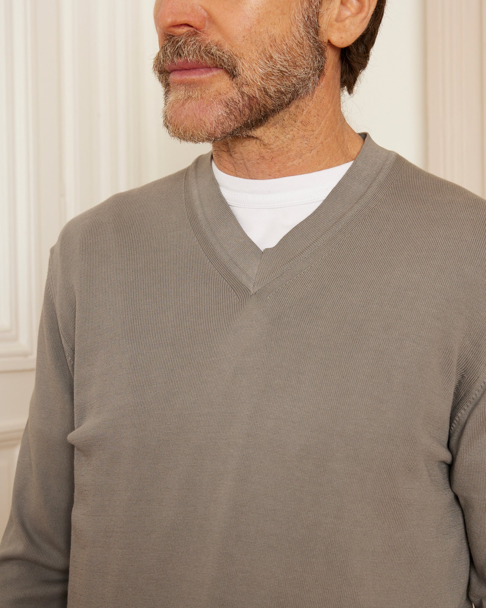 DOLCE Sweater - Fog