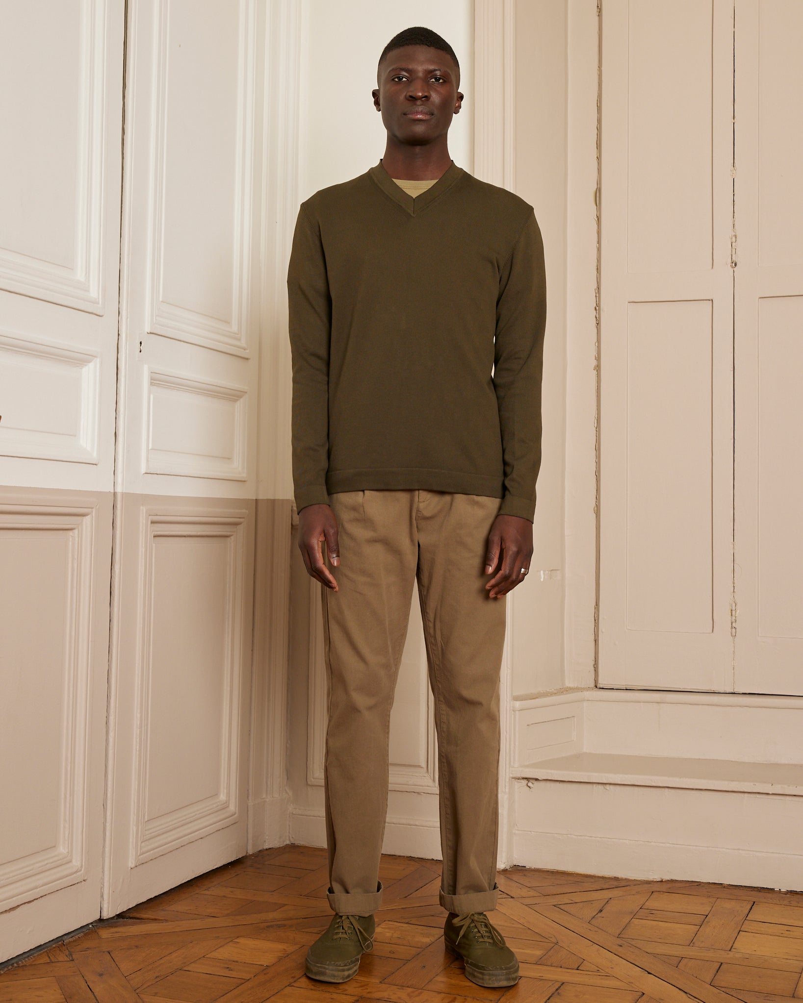 DOLCE Sweater - Mousse