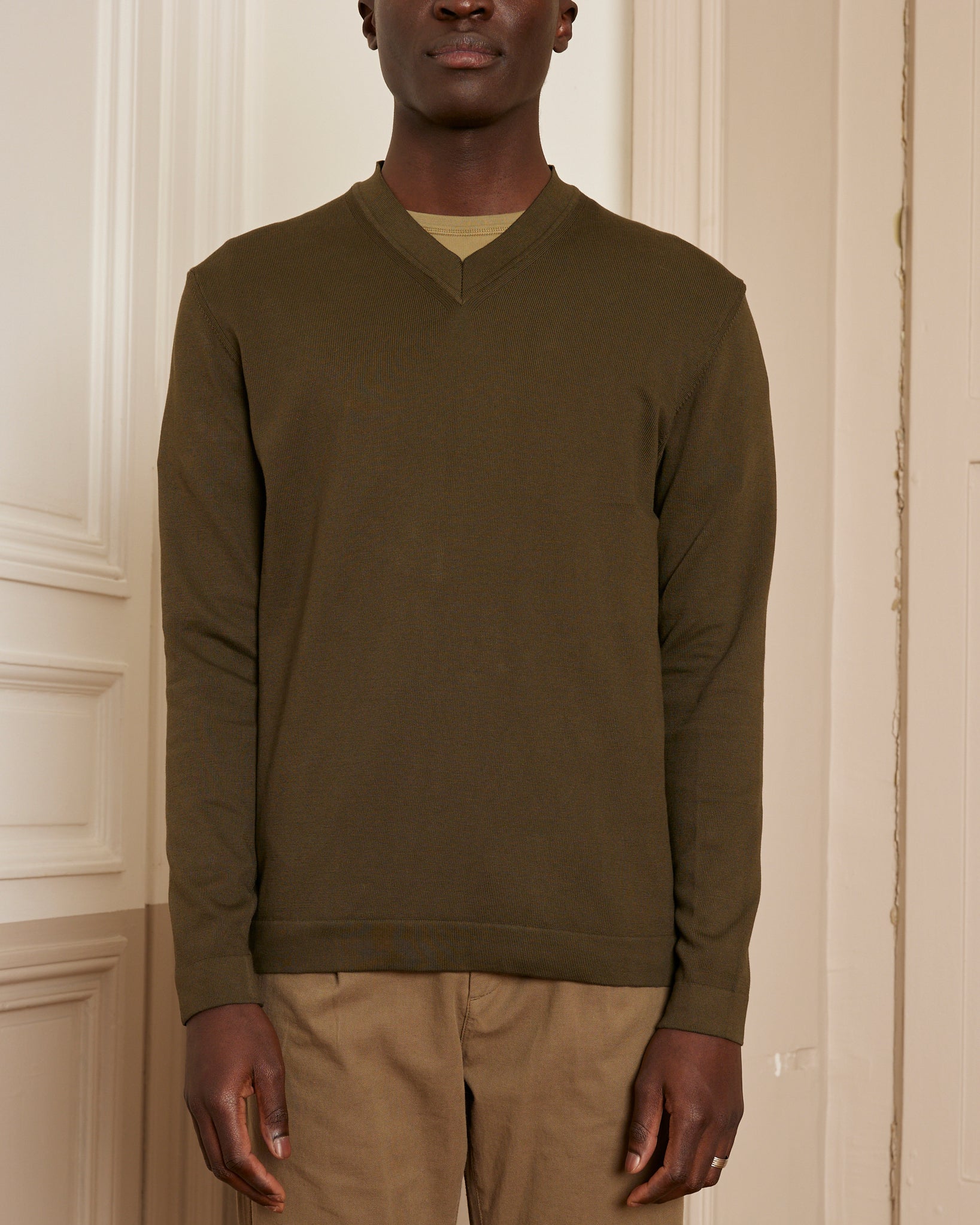 DOLCE Sweater - Mousse
