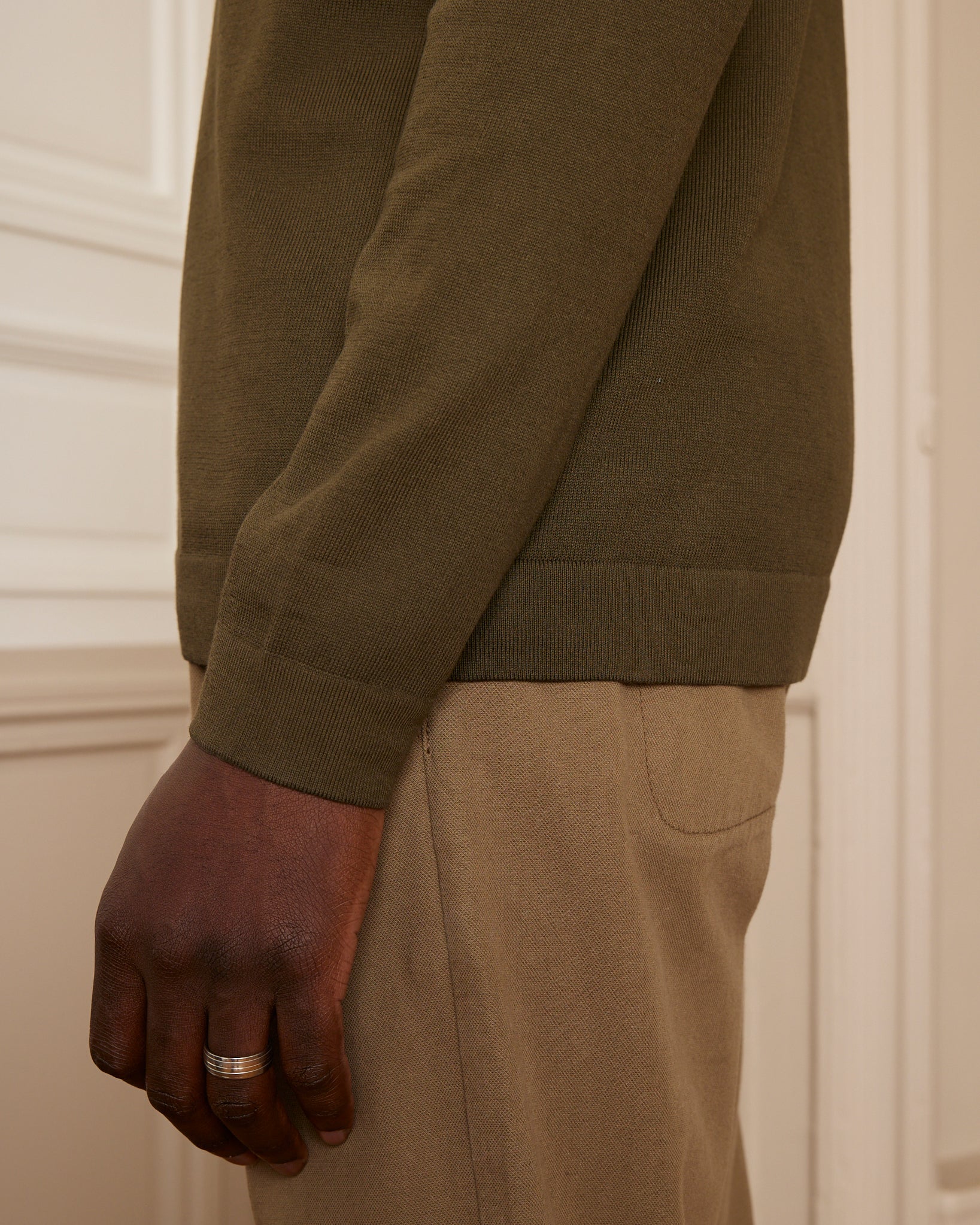 DOLCE Sweater - Mousse