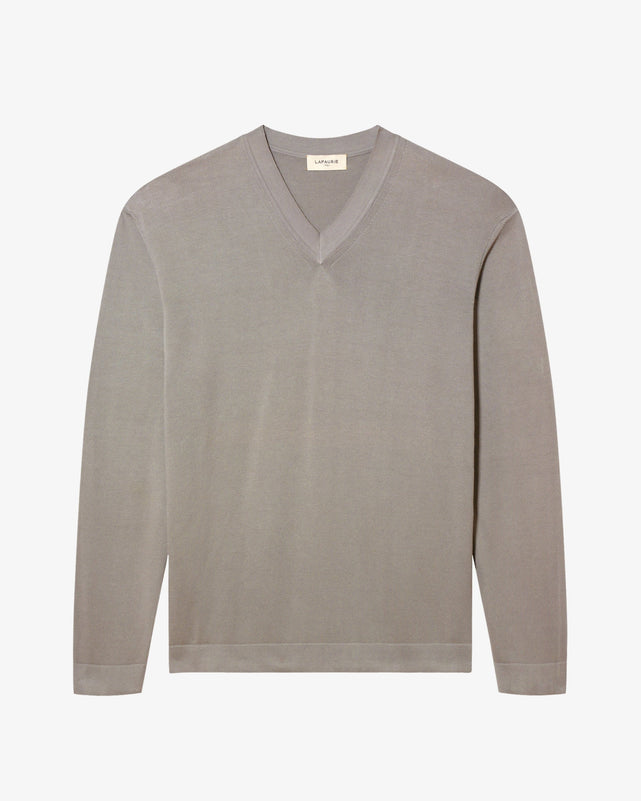 DOLCE Sweater - Fog