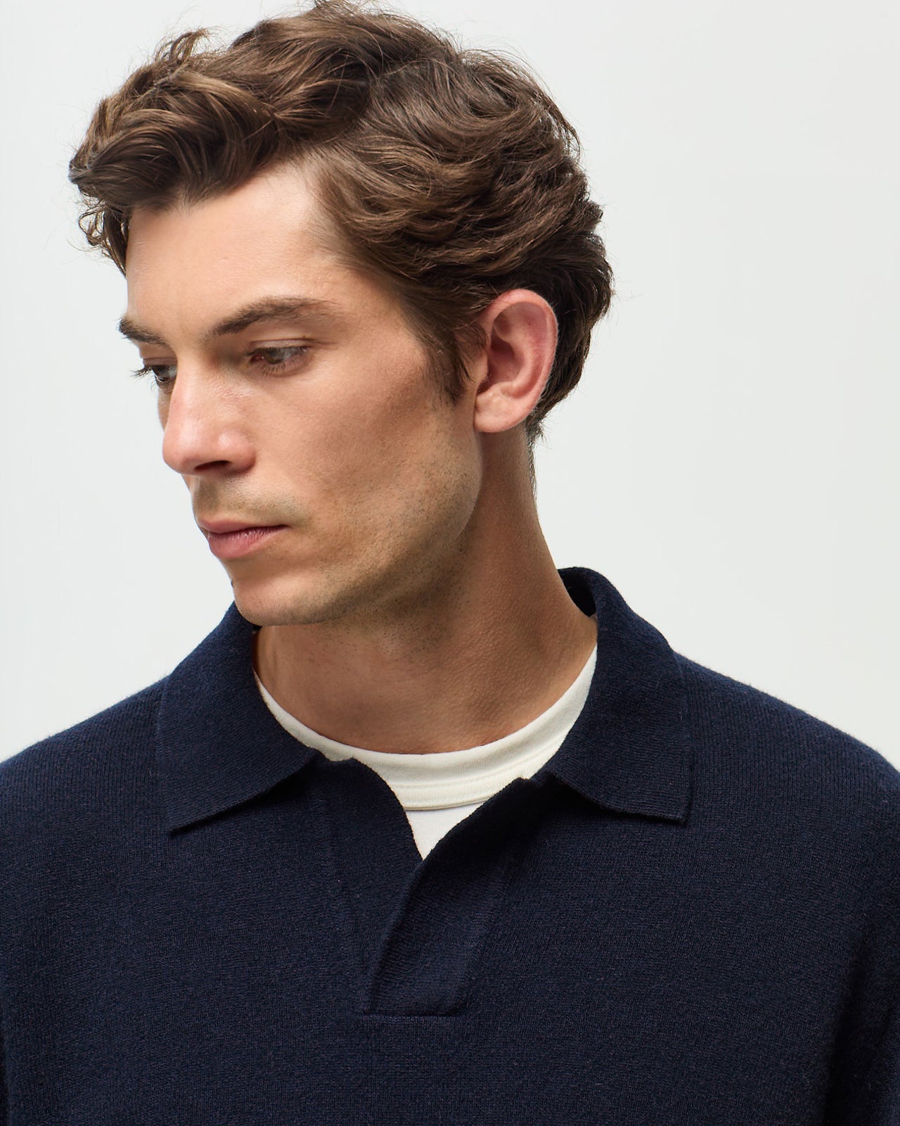 GABINO Polo - Navy