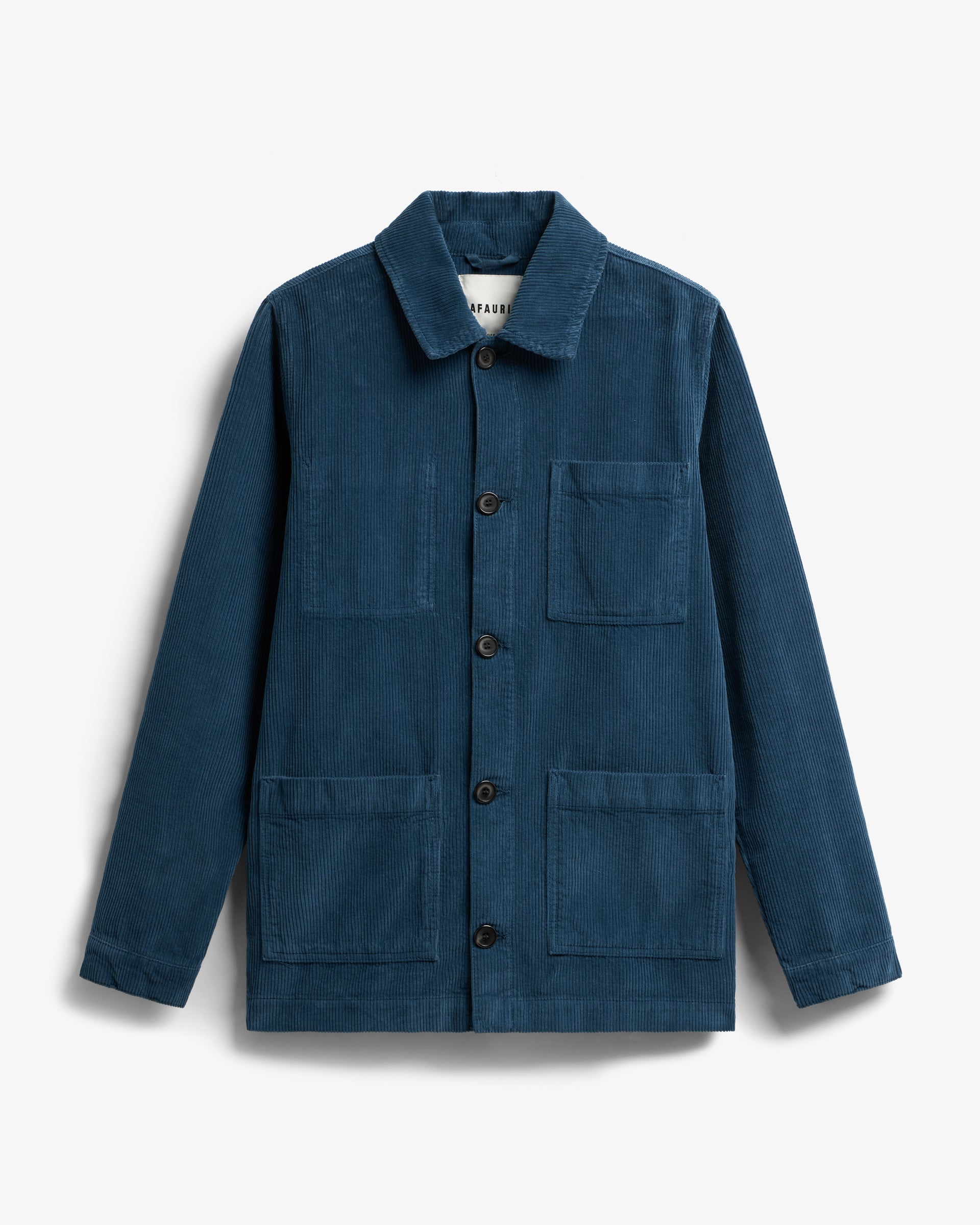 ESTEVE Painter's Jacket – Horizon Blue