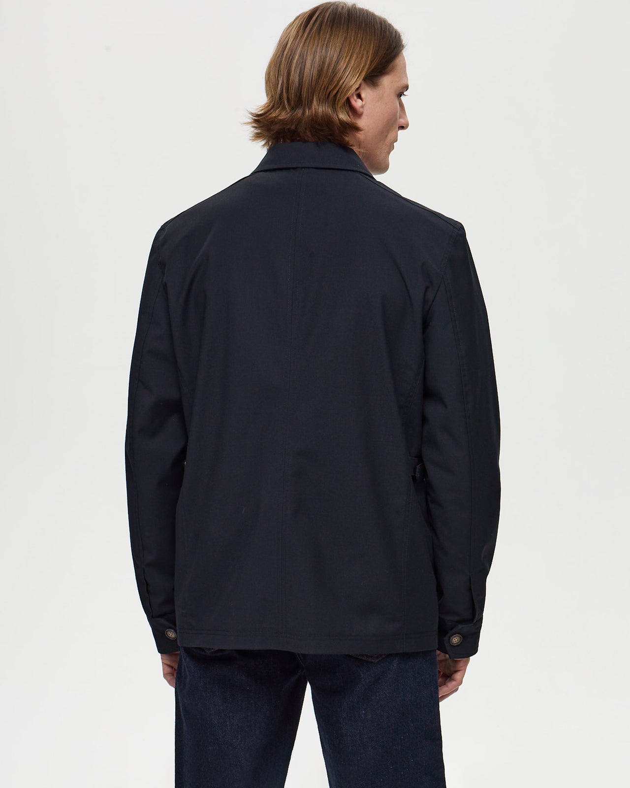 HART Jacket - Dark Navy