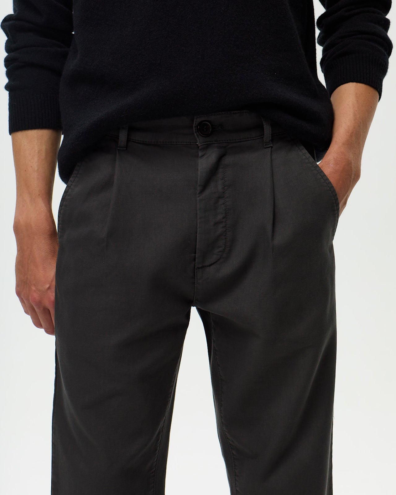 DIEGO Chino – Granite Grey