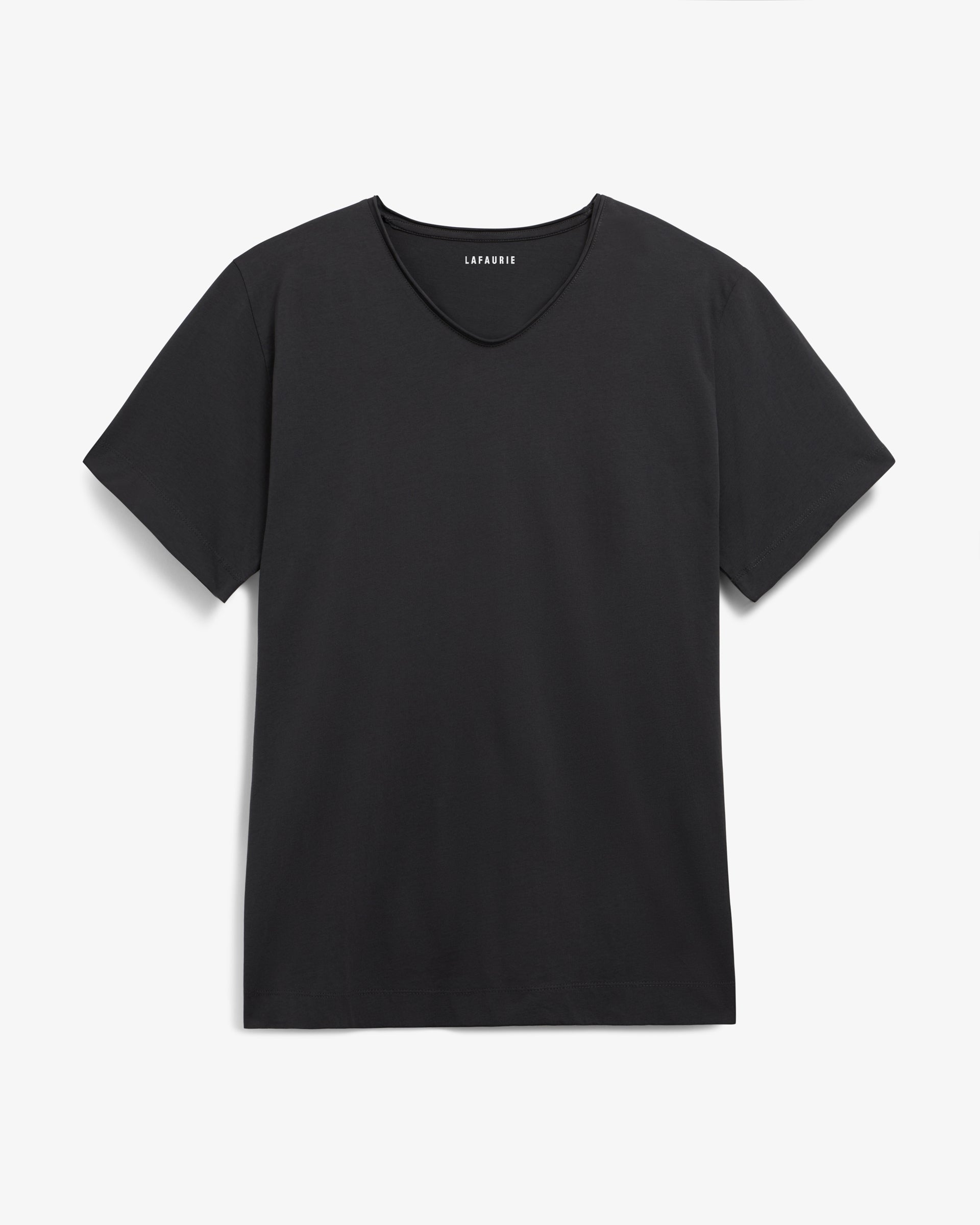 BARRY T-Shirt - Charcoal Gray