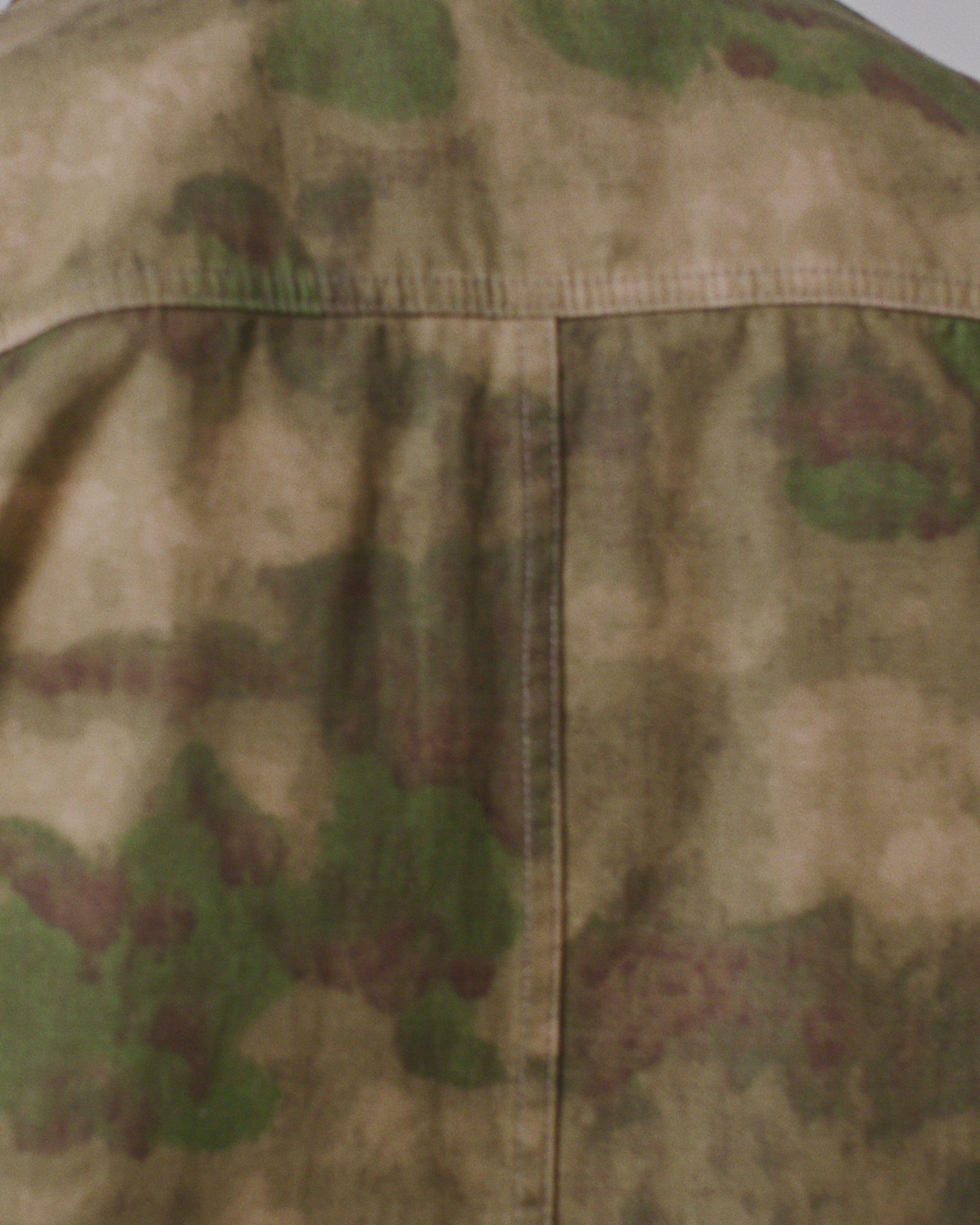 HUDSON Painter's Jacket - Military Khaki