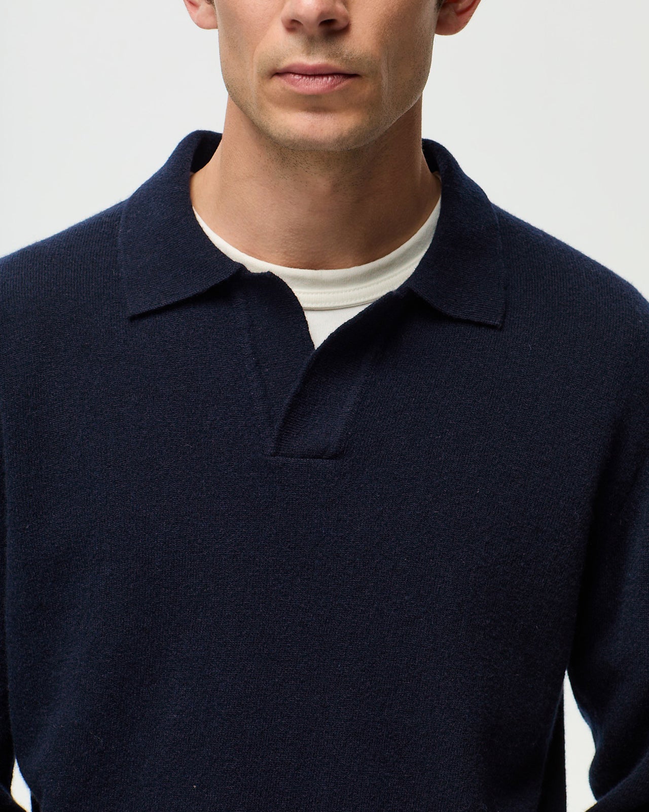 GABINO Polo - Navy