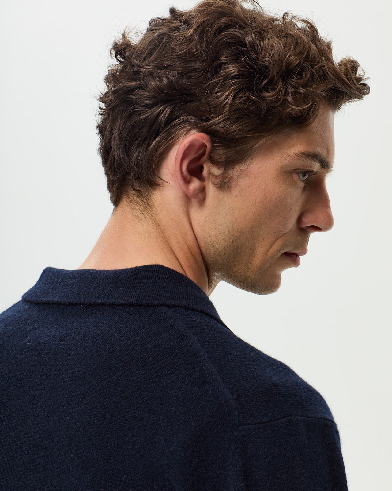 GABINO Polo - Navy