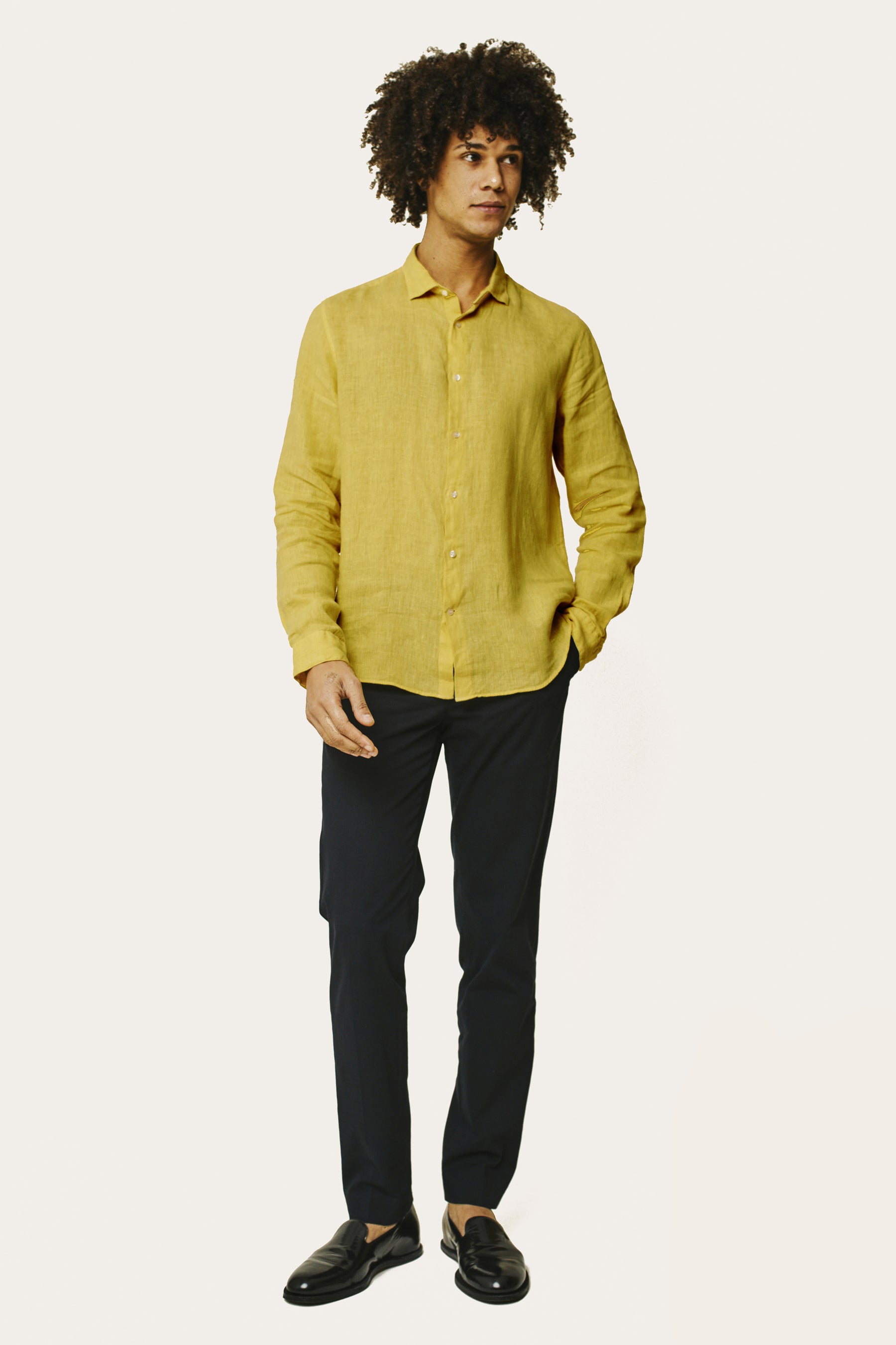 Bartolomeo Shirt - Soleil
