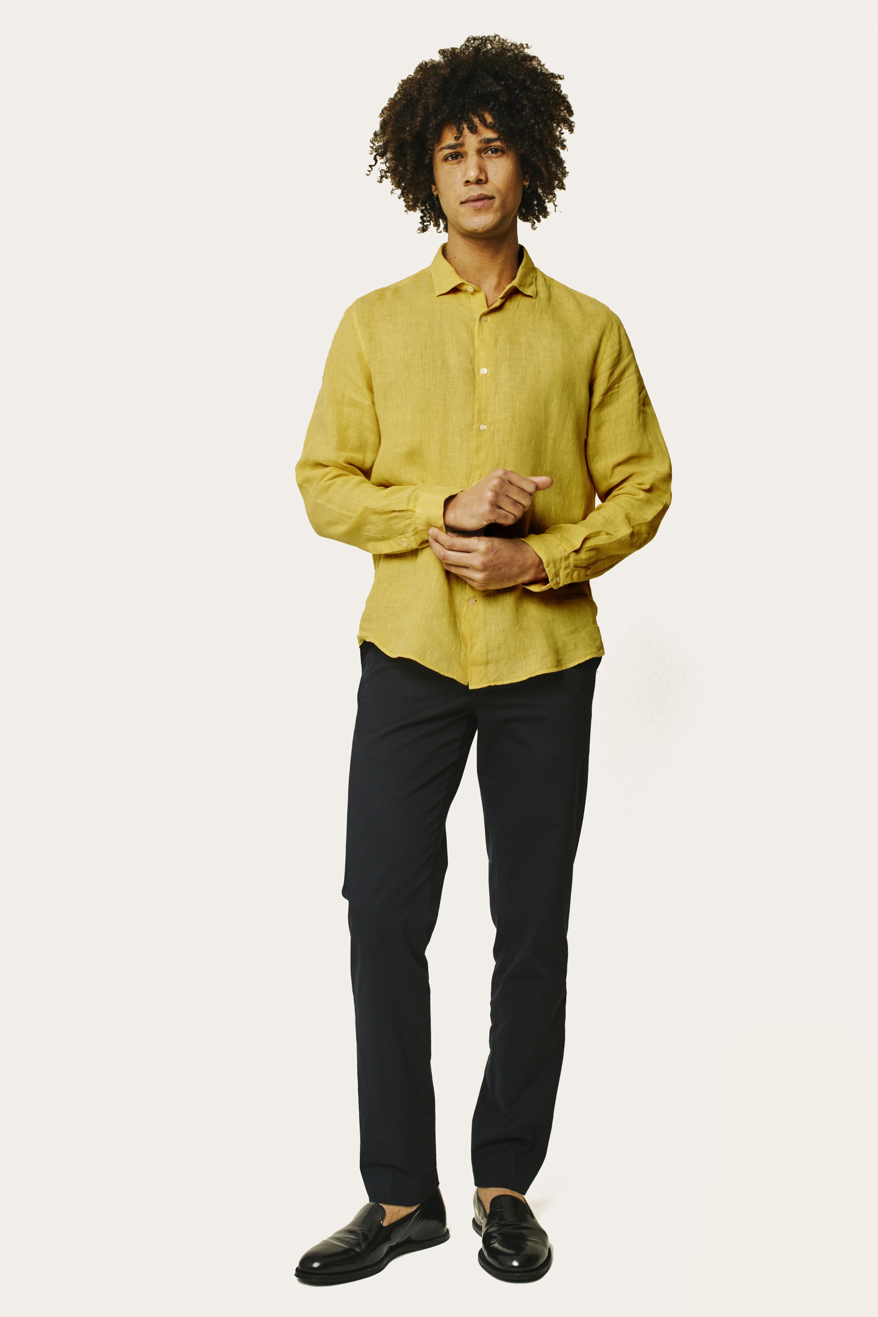 Bartolomeo Shirt - Soleil