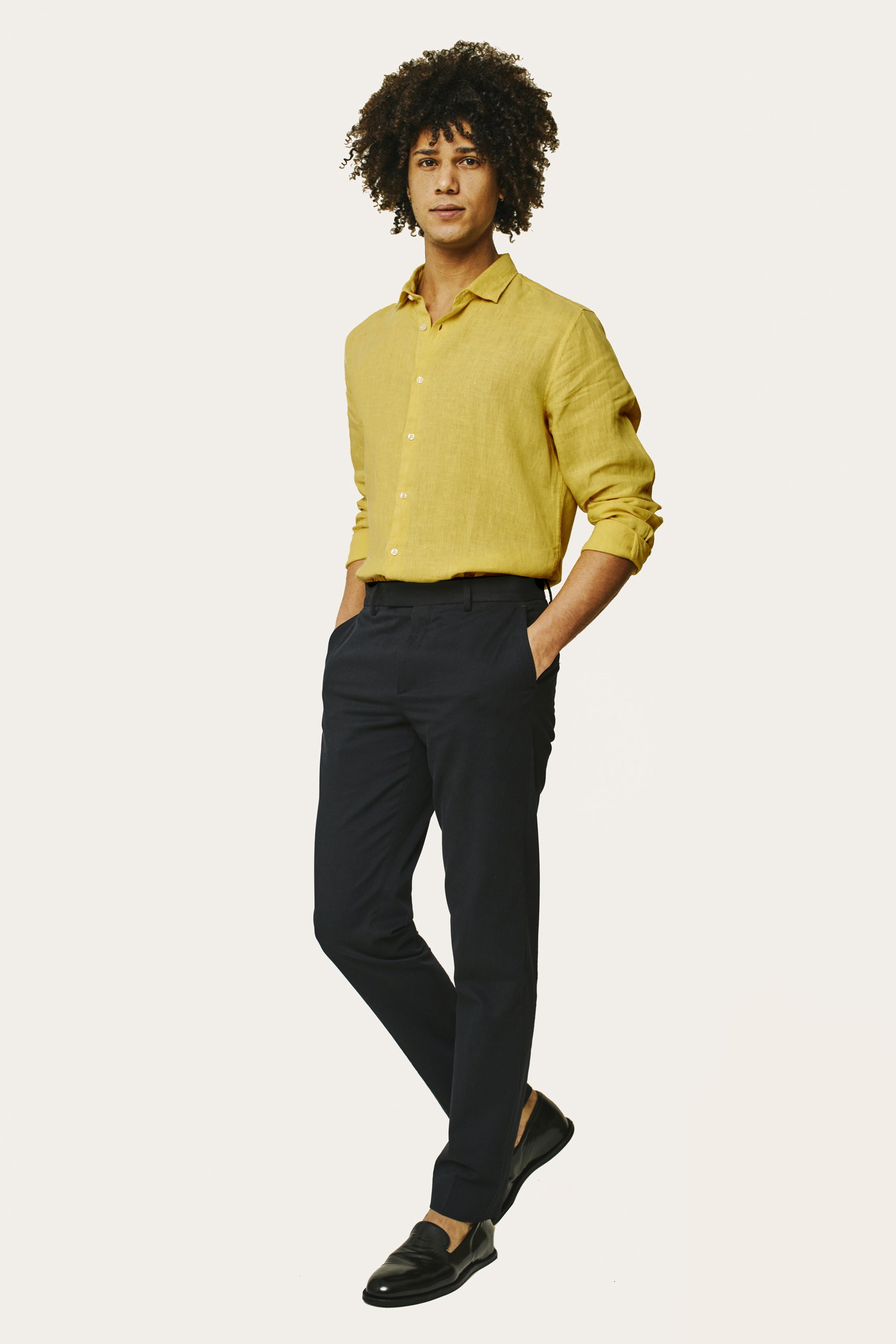 Bartolomeo Shirt - Soleil