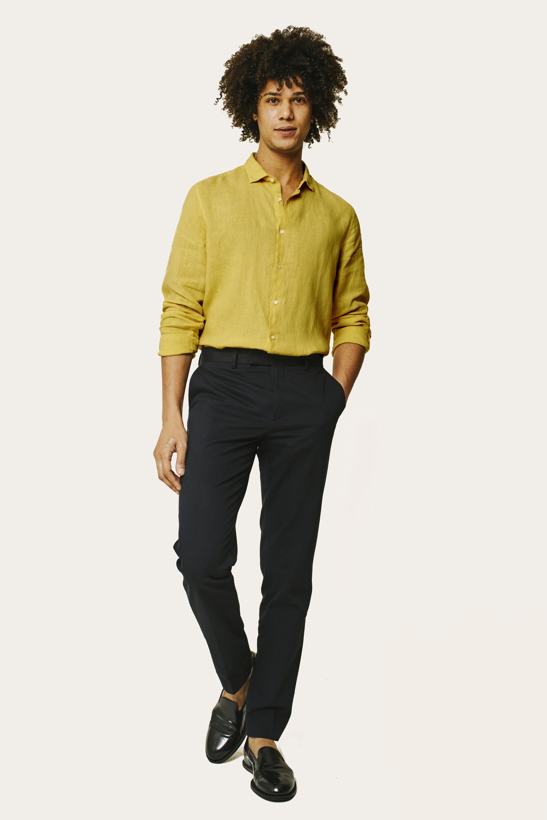 Bartolomeo Shirt - Soleil