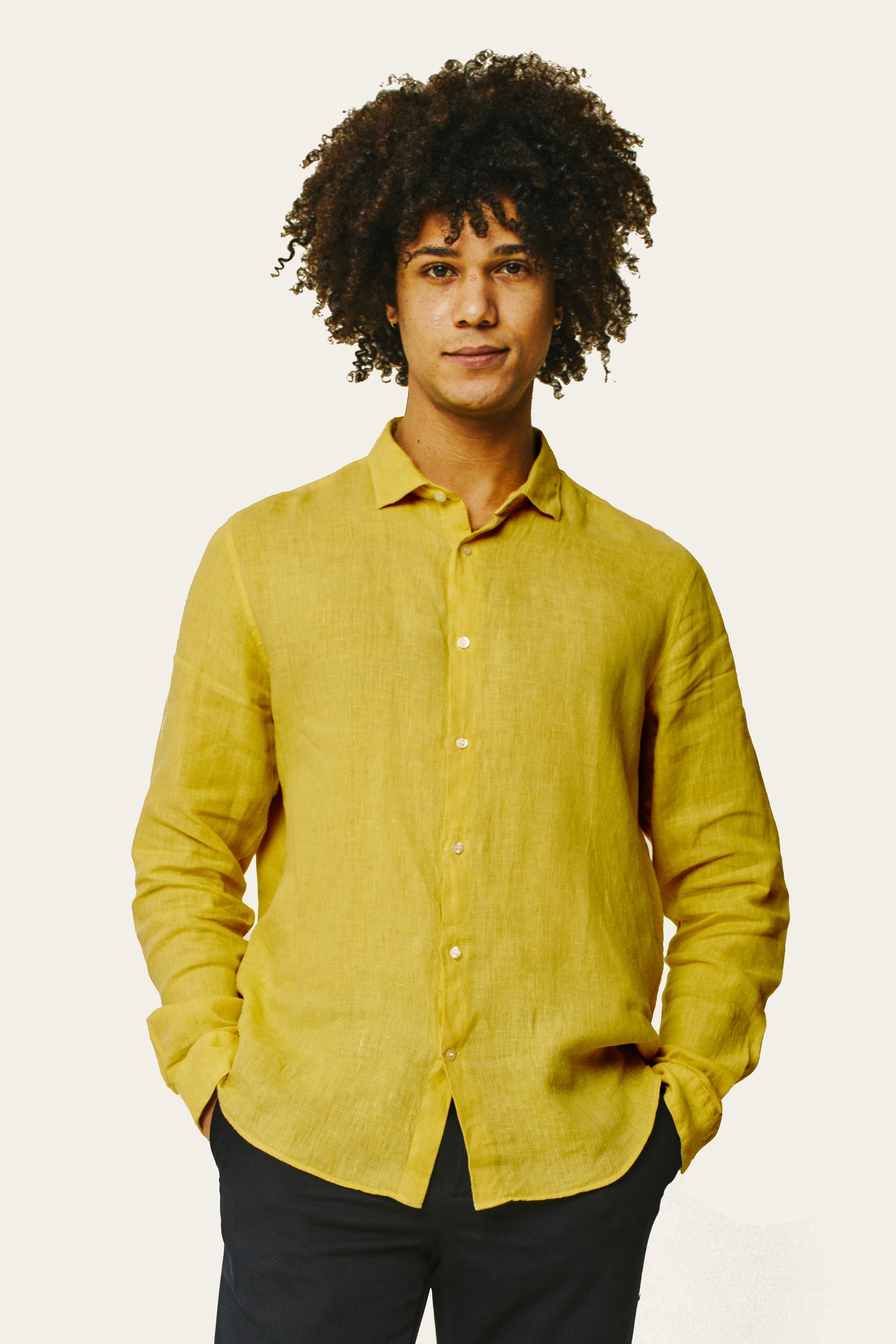 Bartolomeo Shirt - Soleil