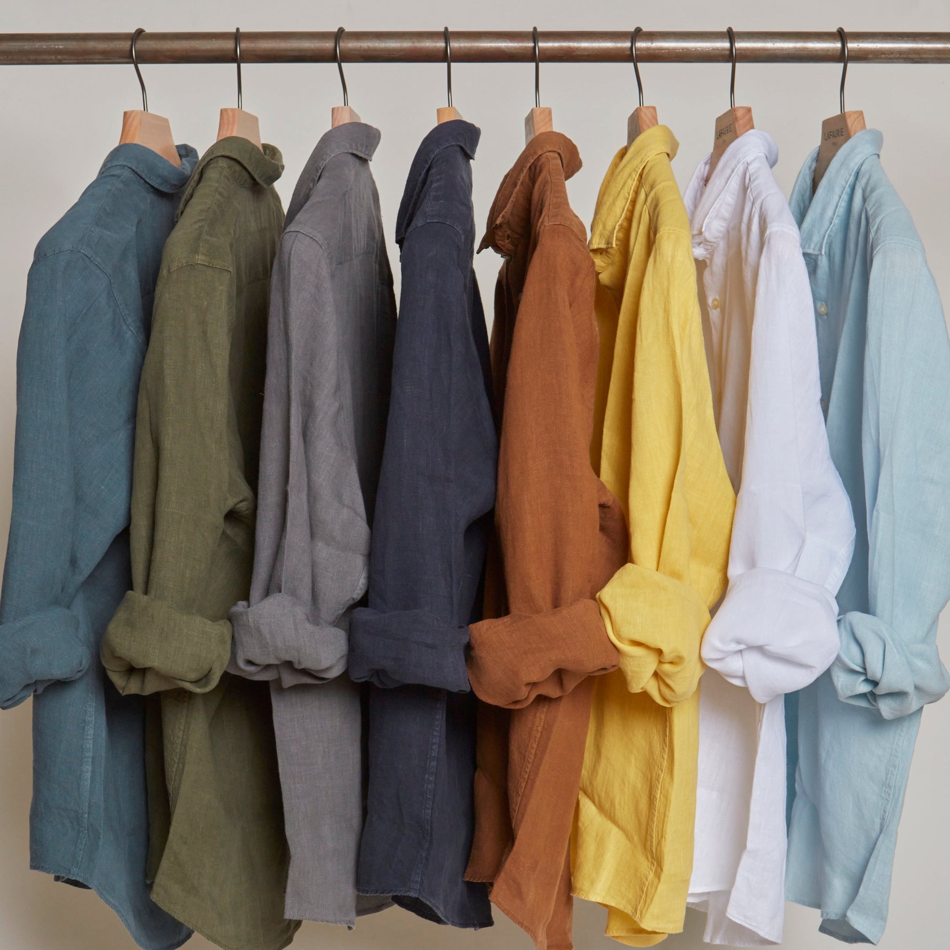 Bartolomeo Shirt - Soleil