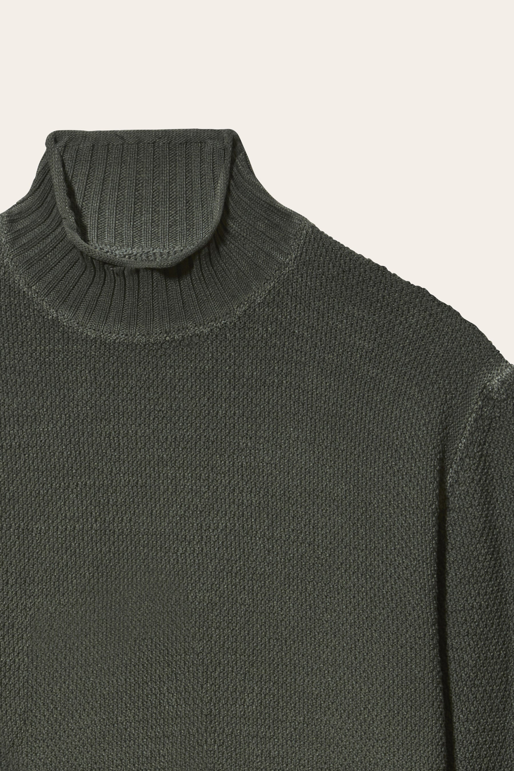 Bastian Sweater - Kaki
