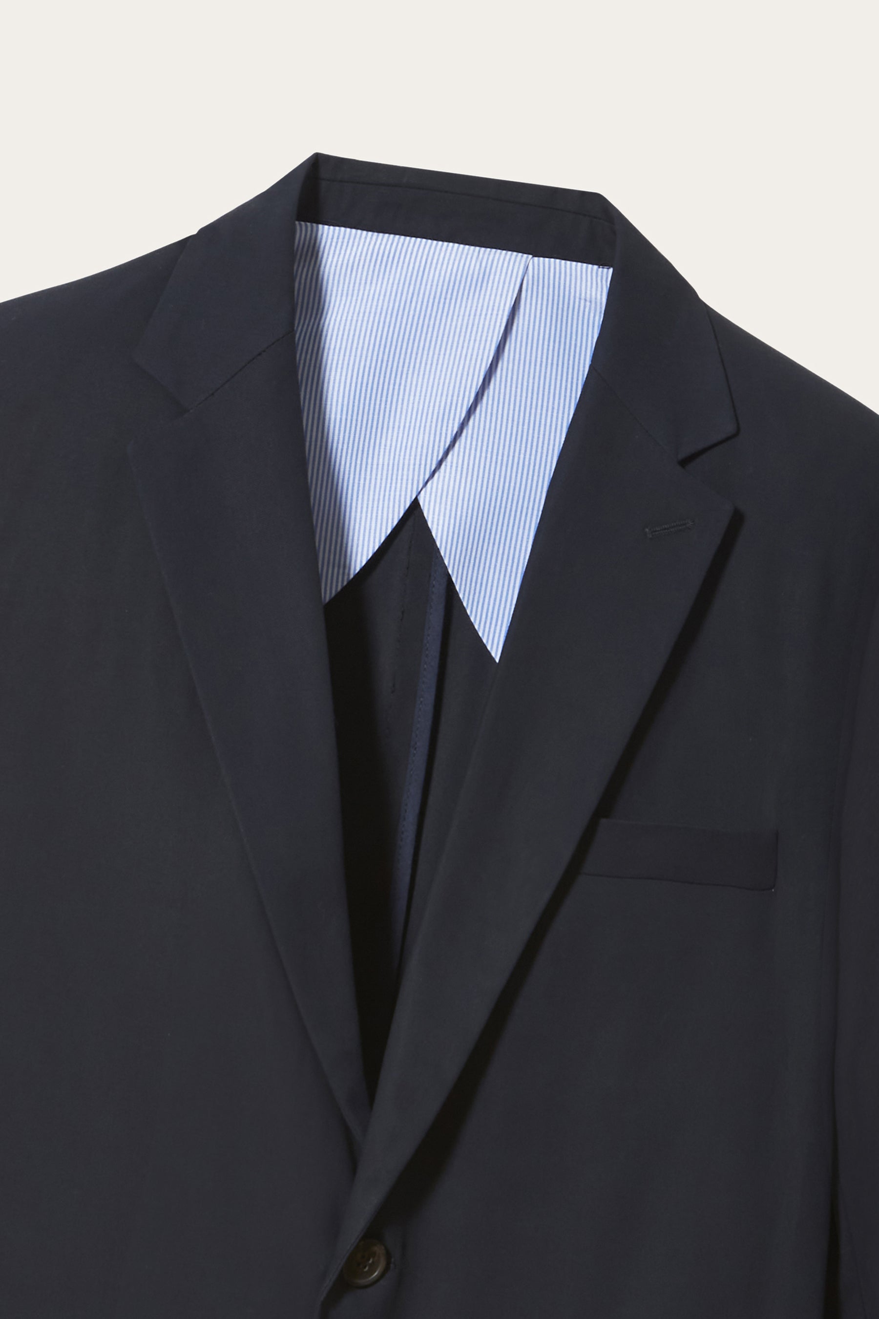 Beauvoir Jacket - Navy