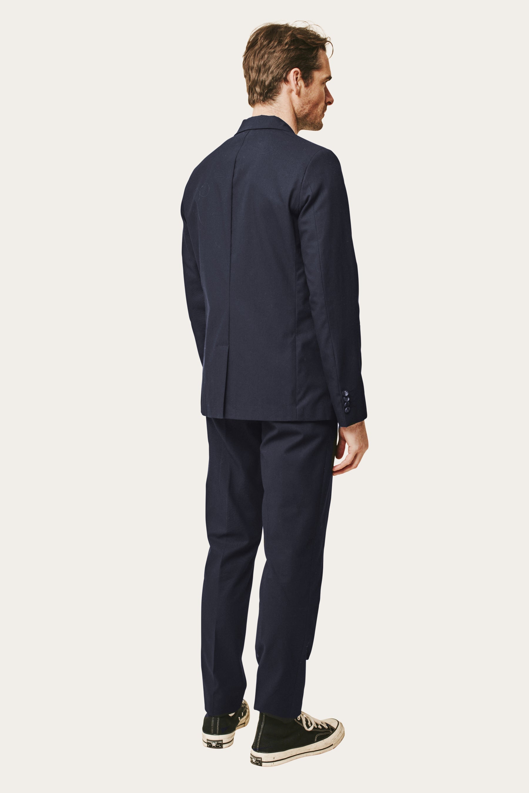 Beauvoir Jacket - Navy