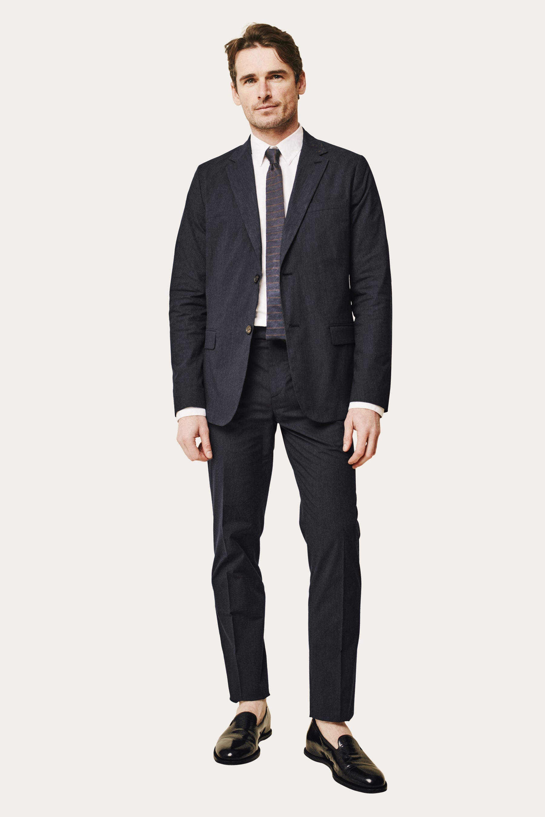 Blaise Pants - Navy