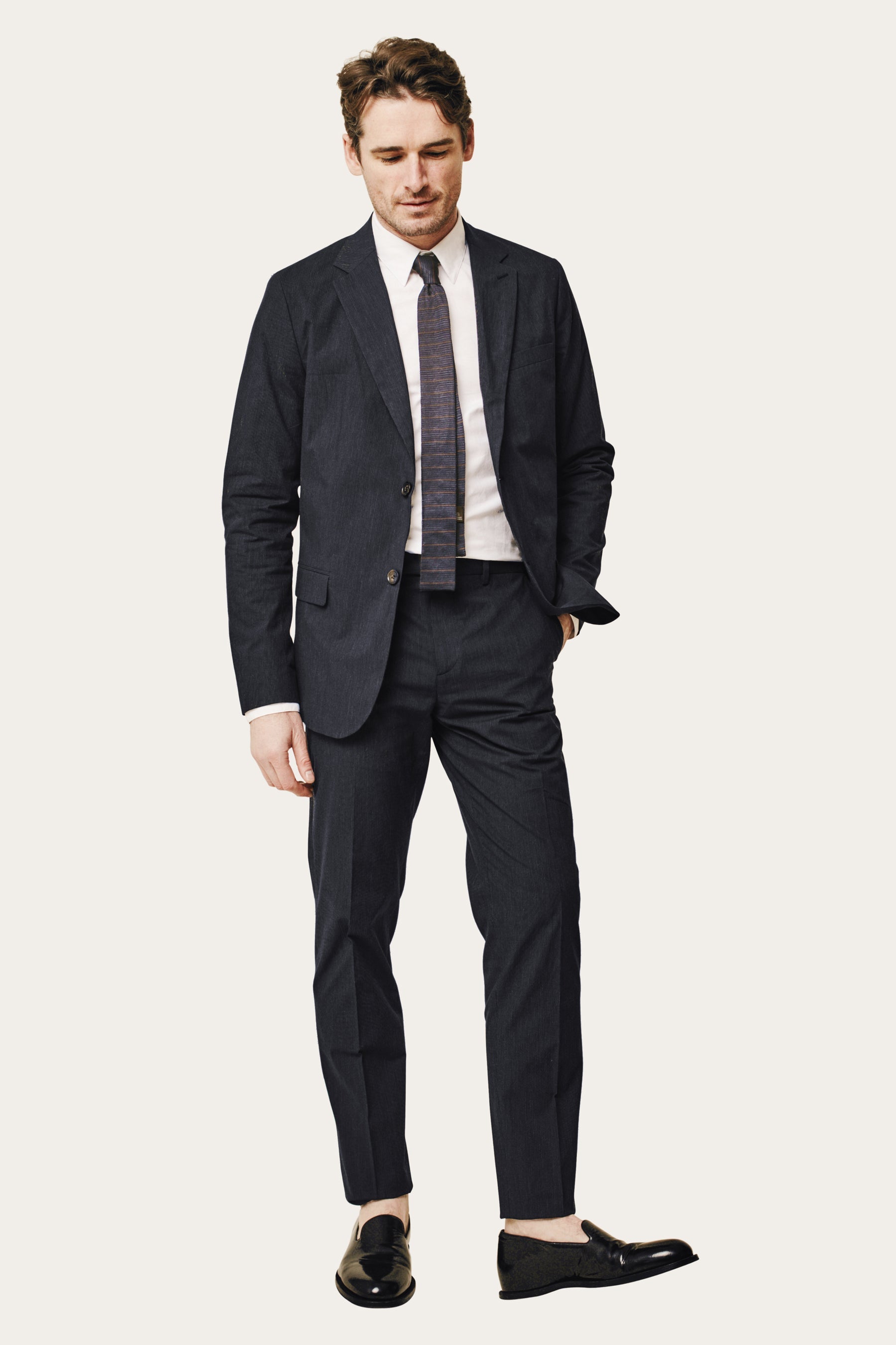 Blaise Pants - Navy