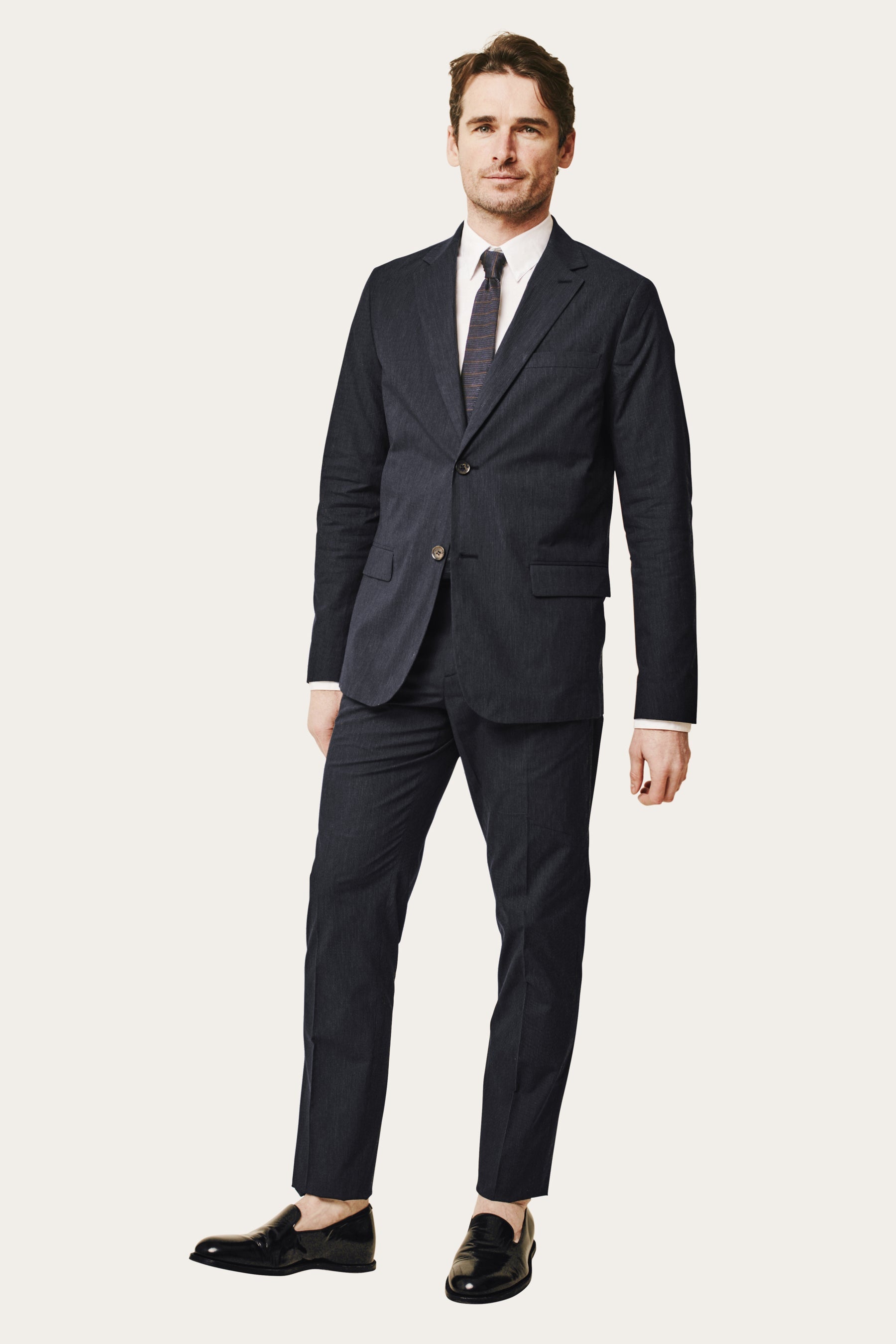 Blaise Pants - Navy
