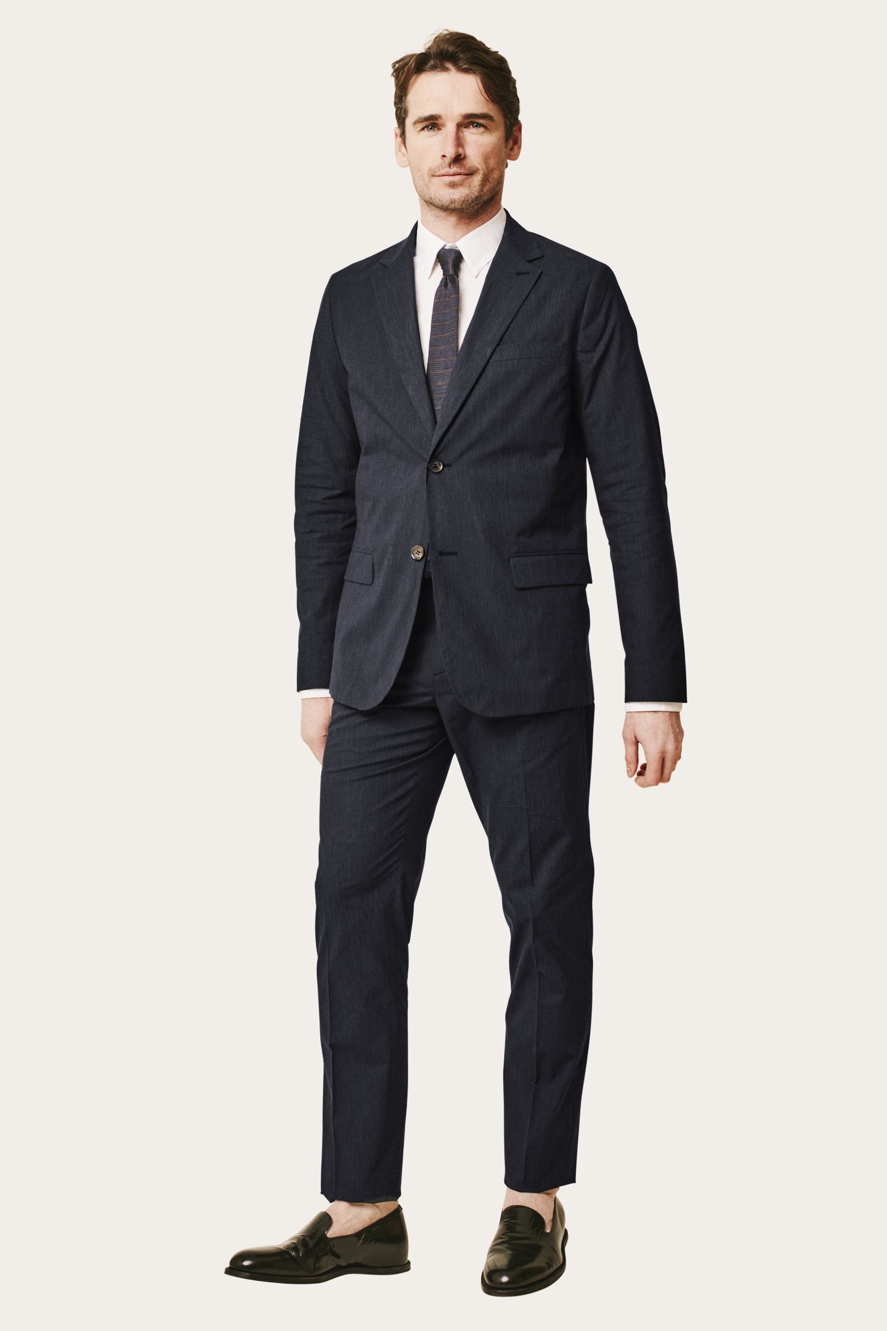 Blaise Pants - Navy