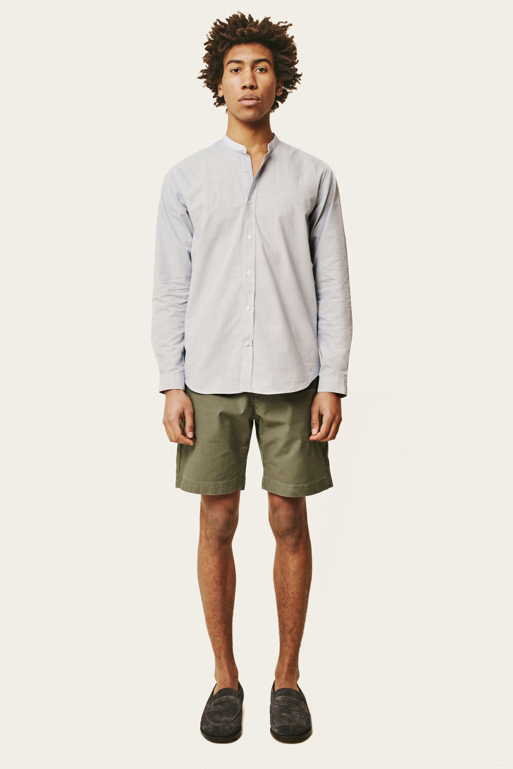 Bombay Shorts - Army