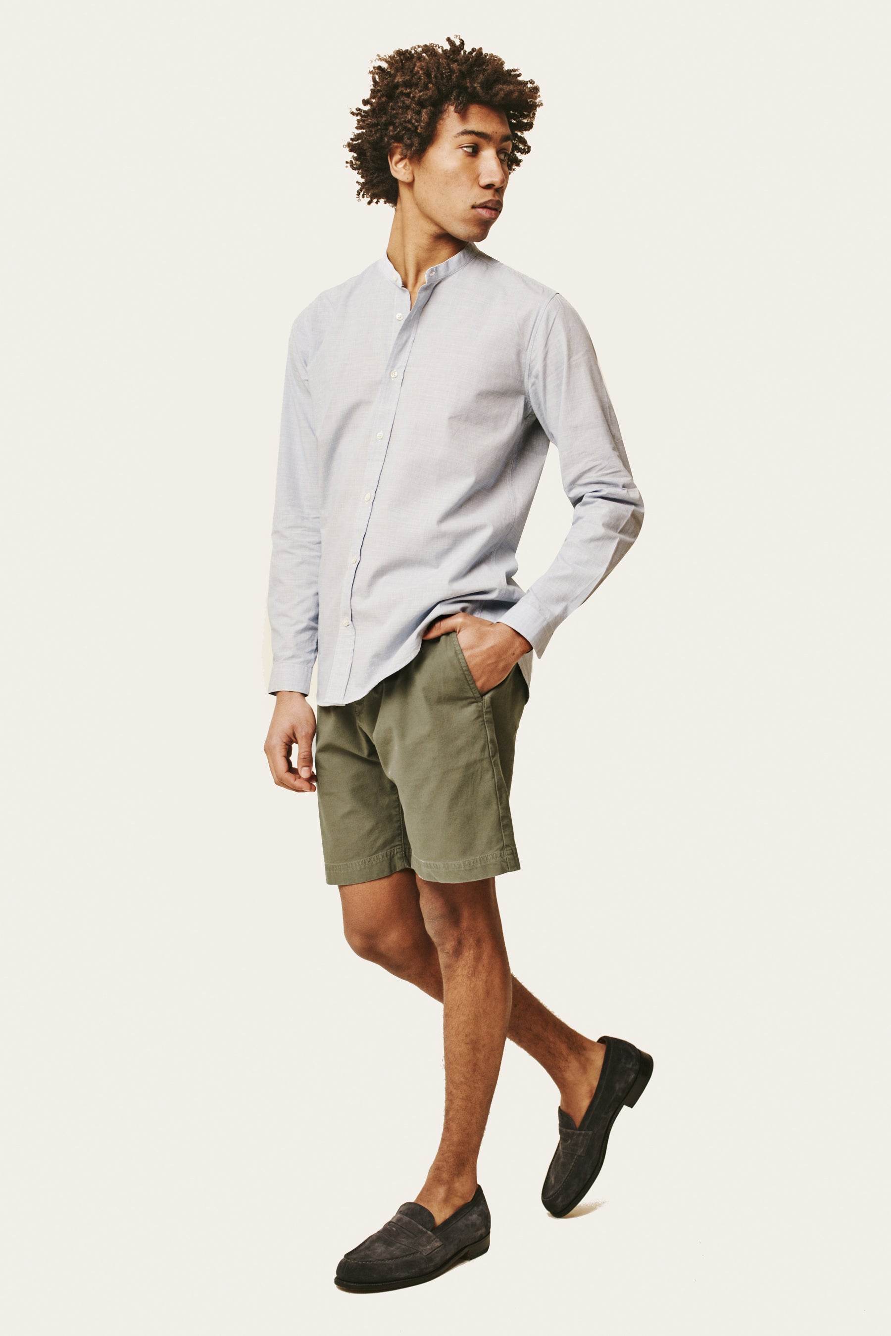 Bombay Shorts - Army