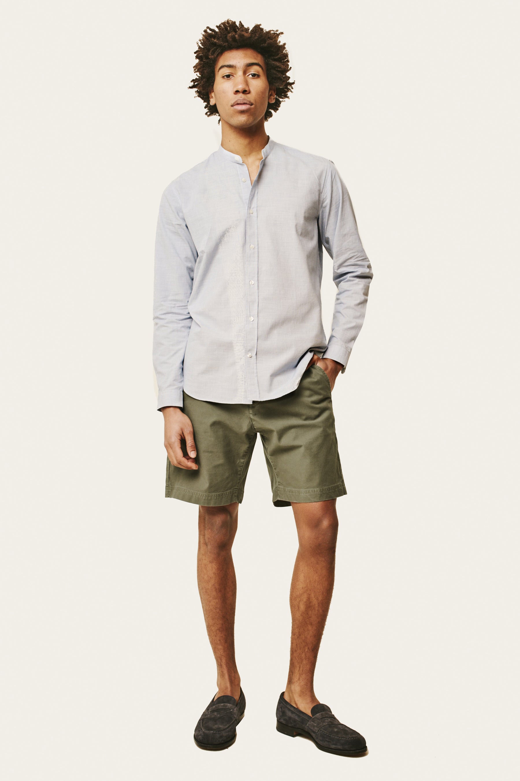 Bombay Shorts - Army