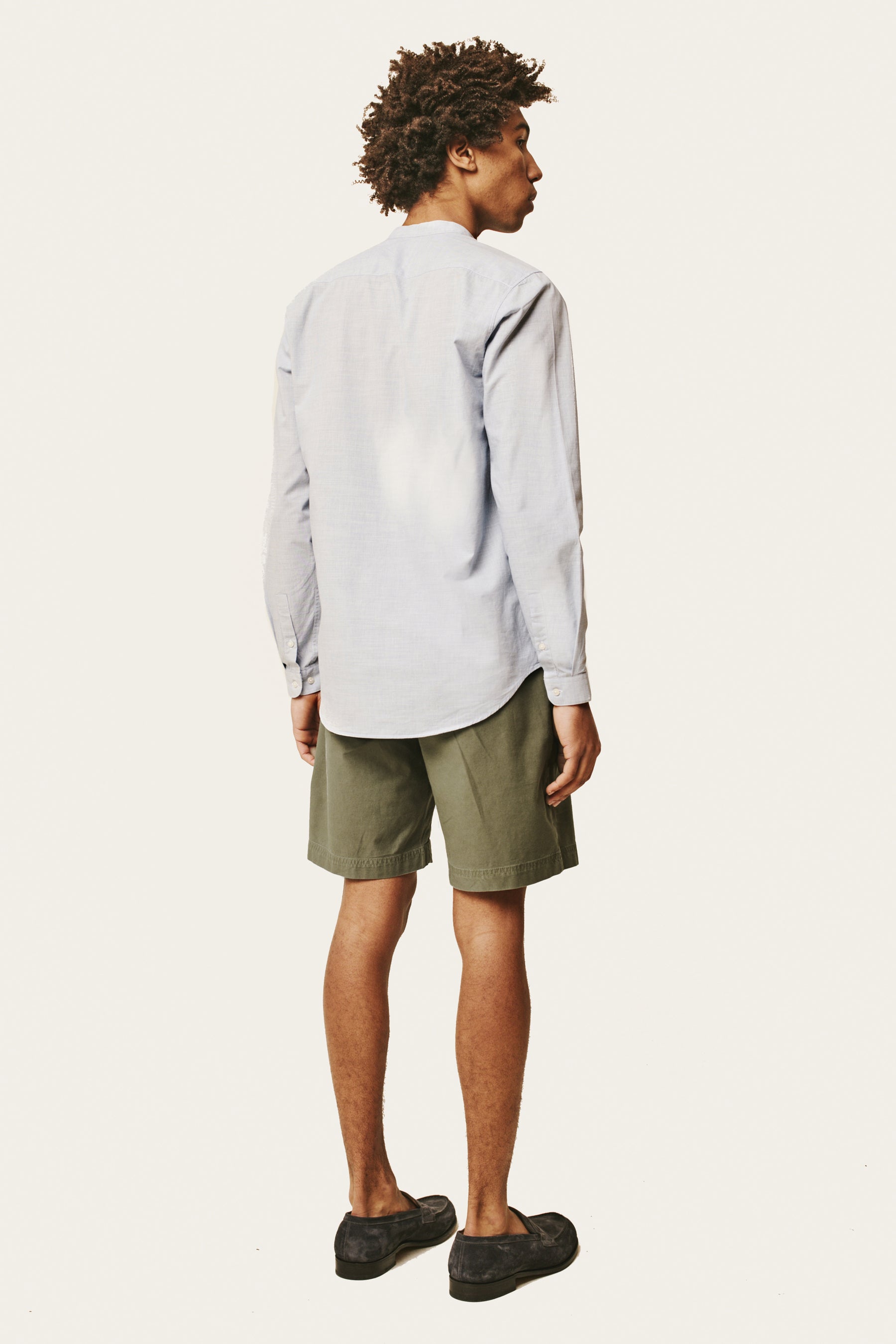 Bombay Shorts - Army