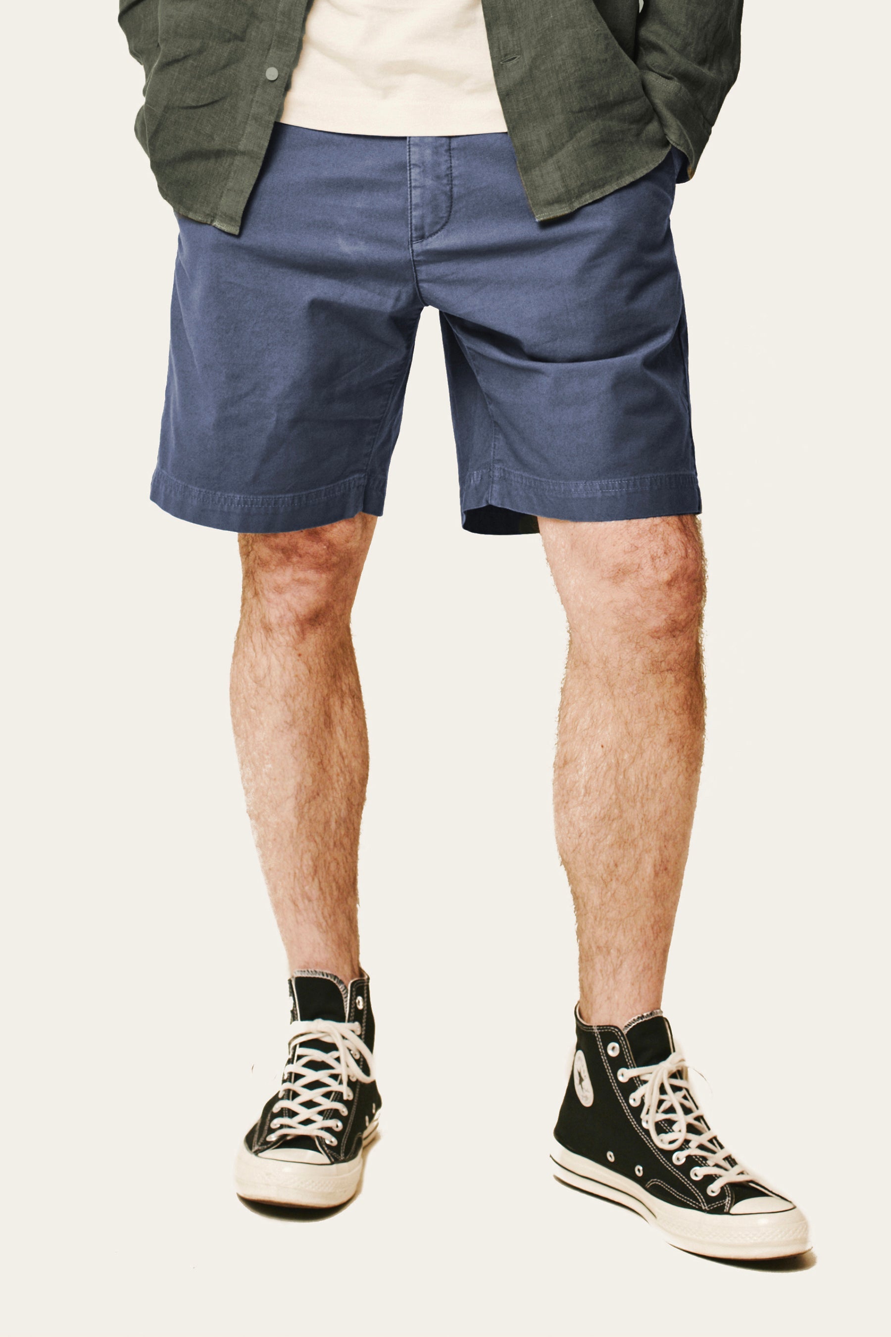 Bombay Shorts - Indigo