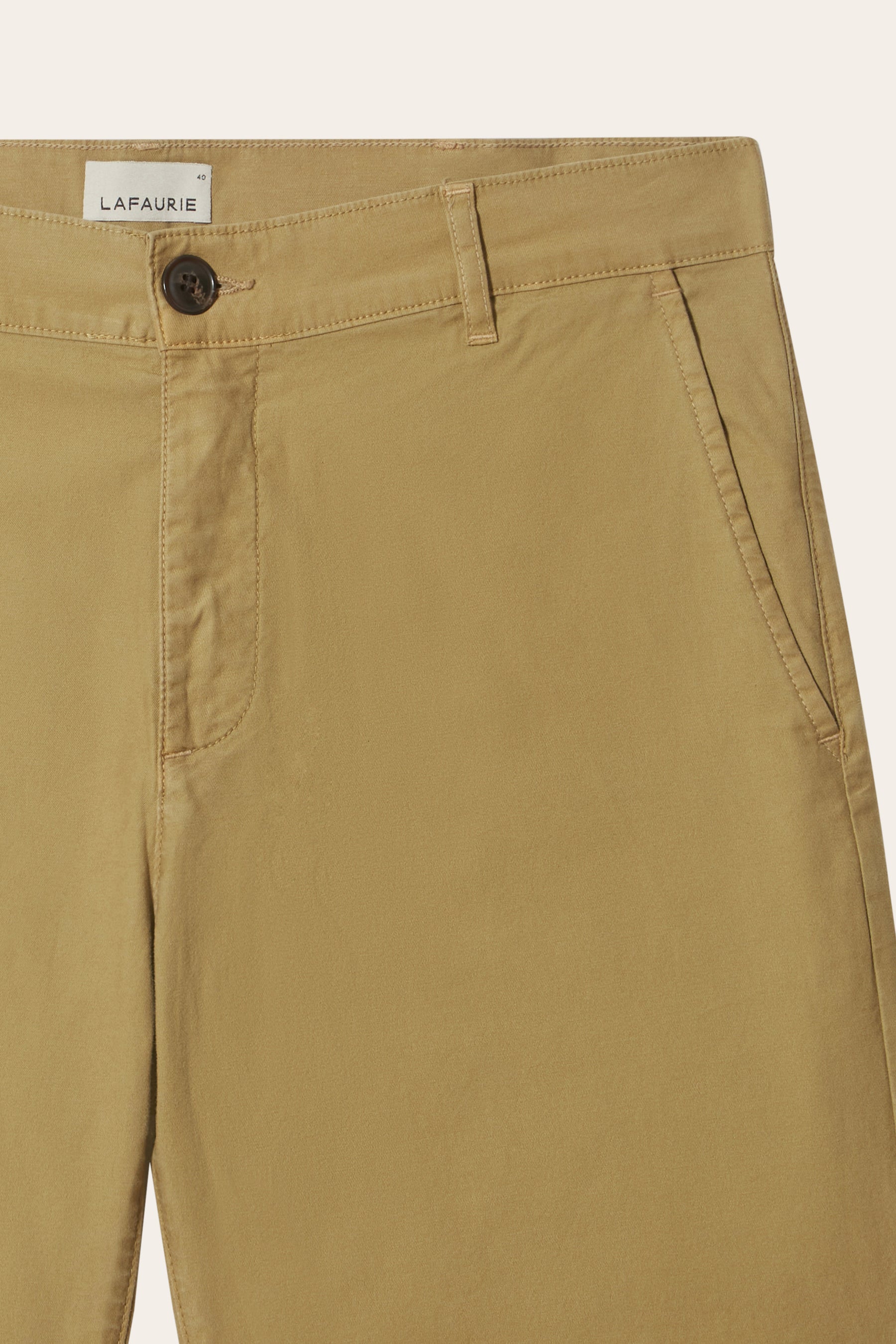 Bombay Shorts - Tabac