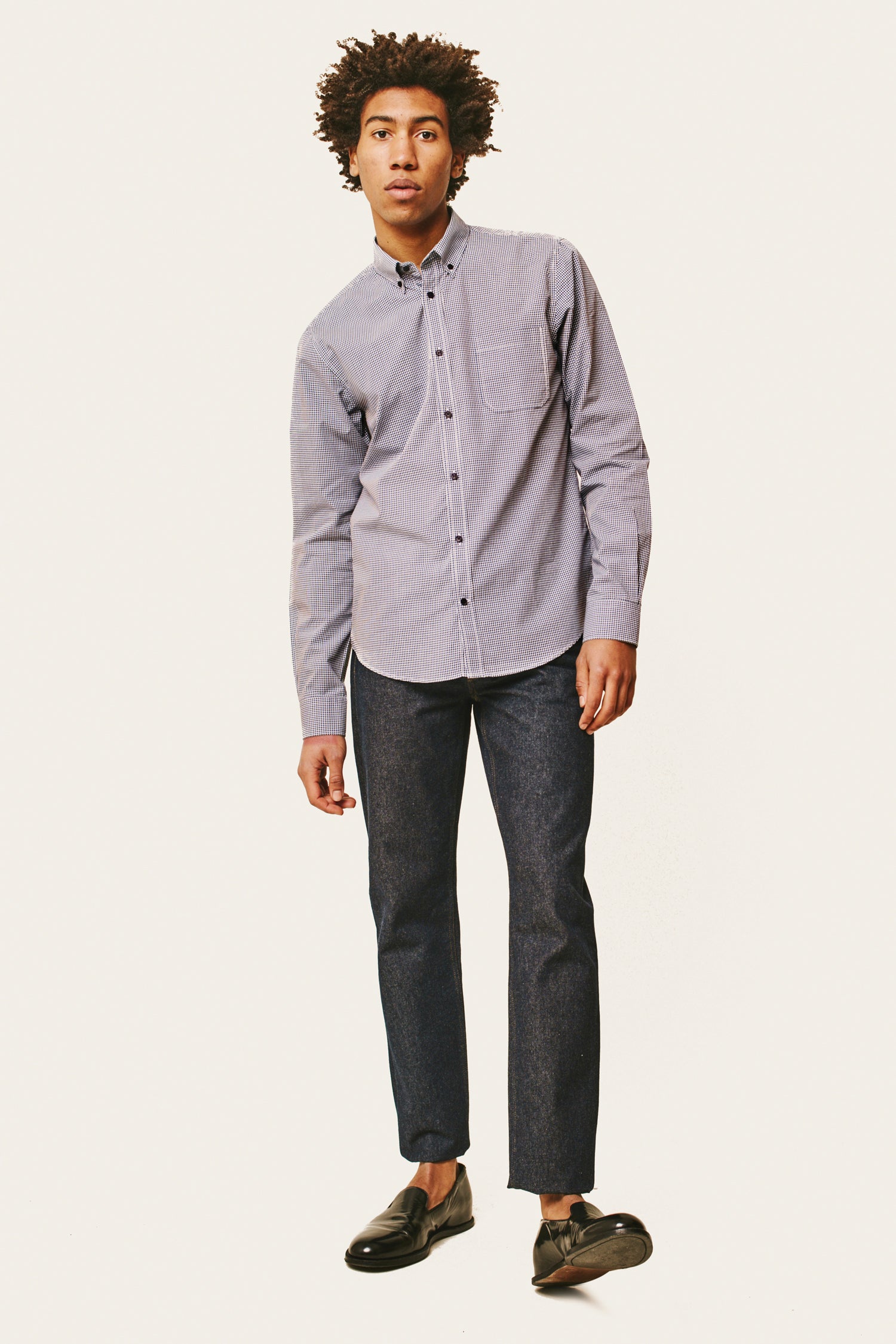 Bravo Shirt - Navy