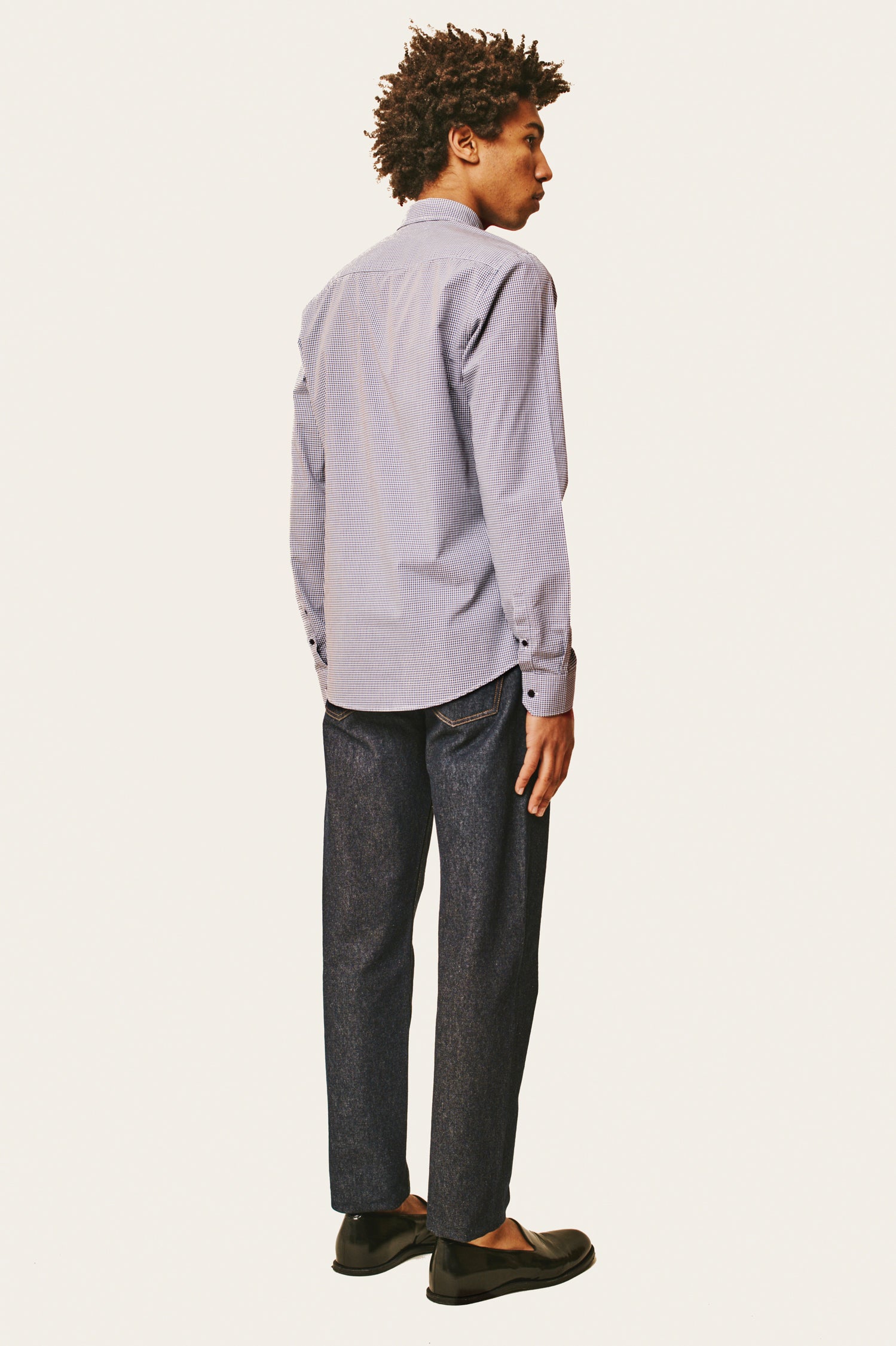 Bravo Shirt - Navy