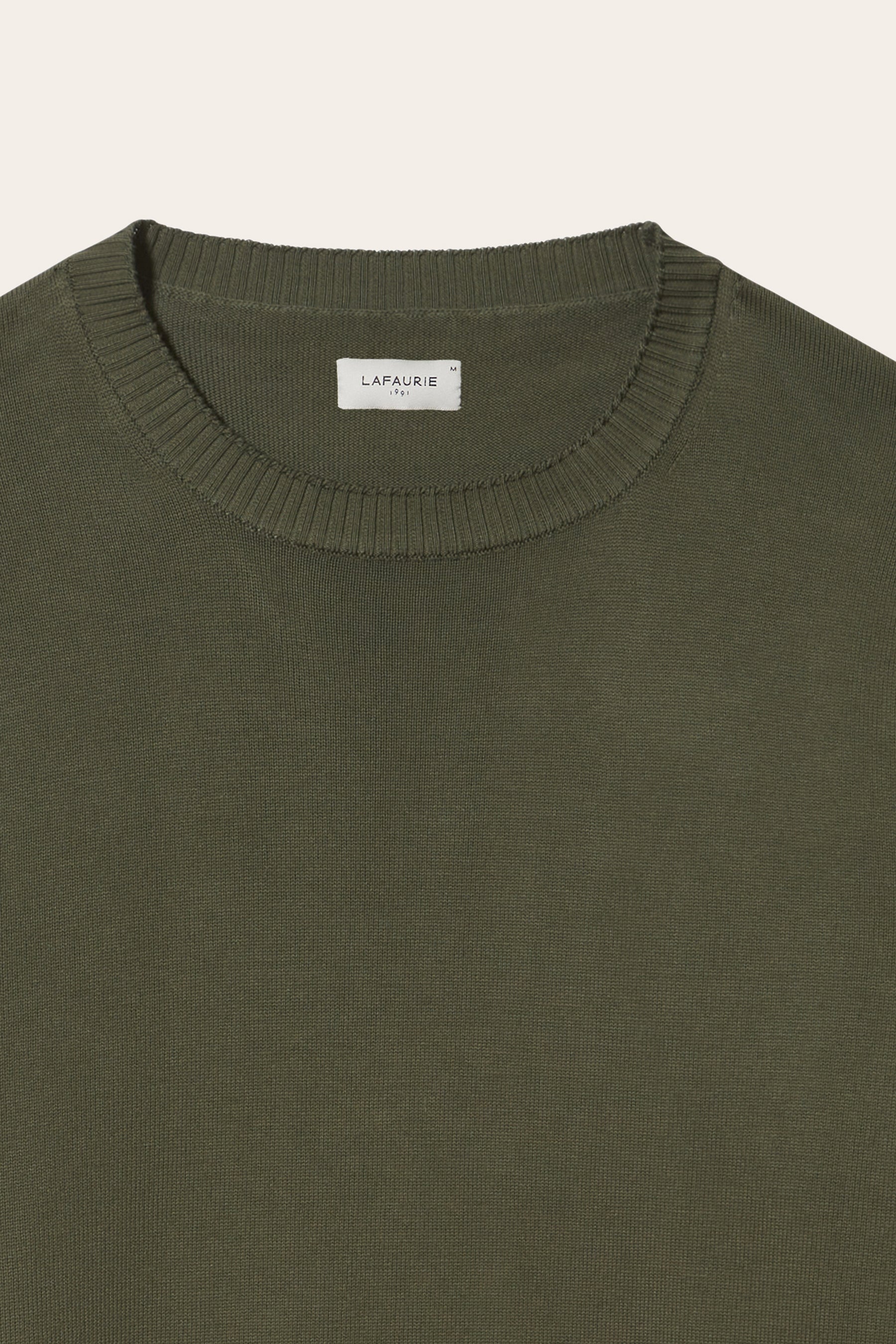Brittany Sweater - Army