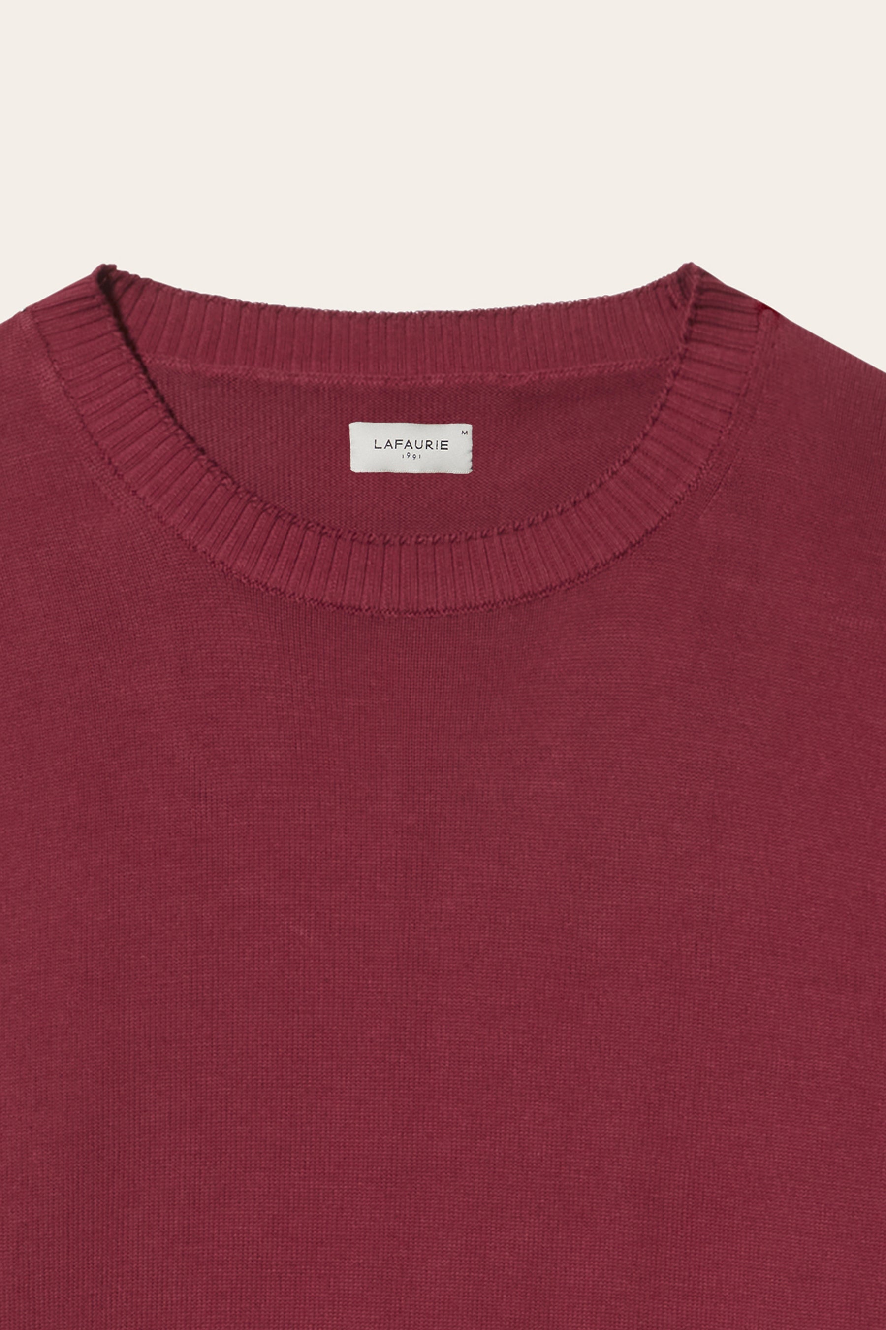Brittany Sweater - Framboise