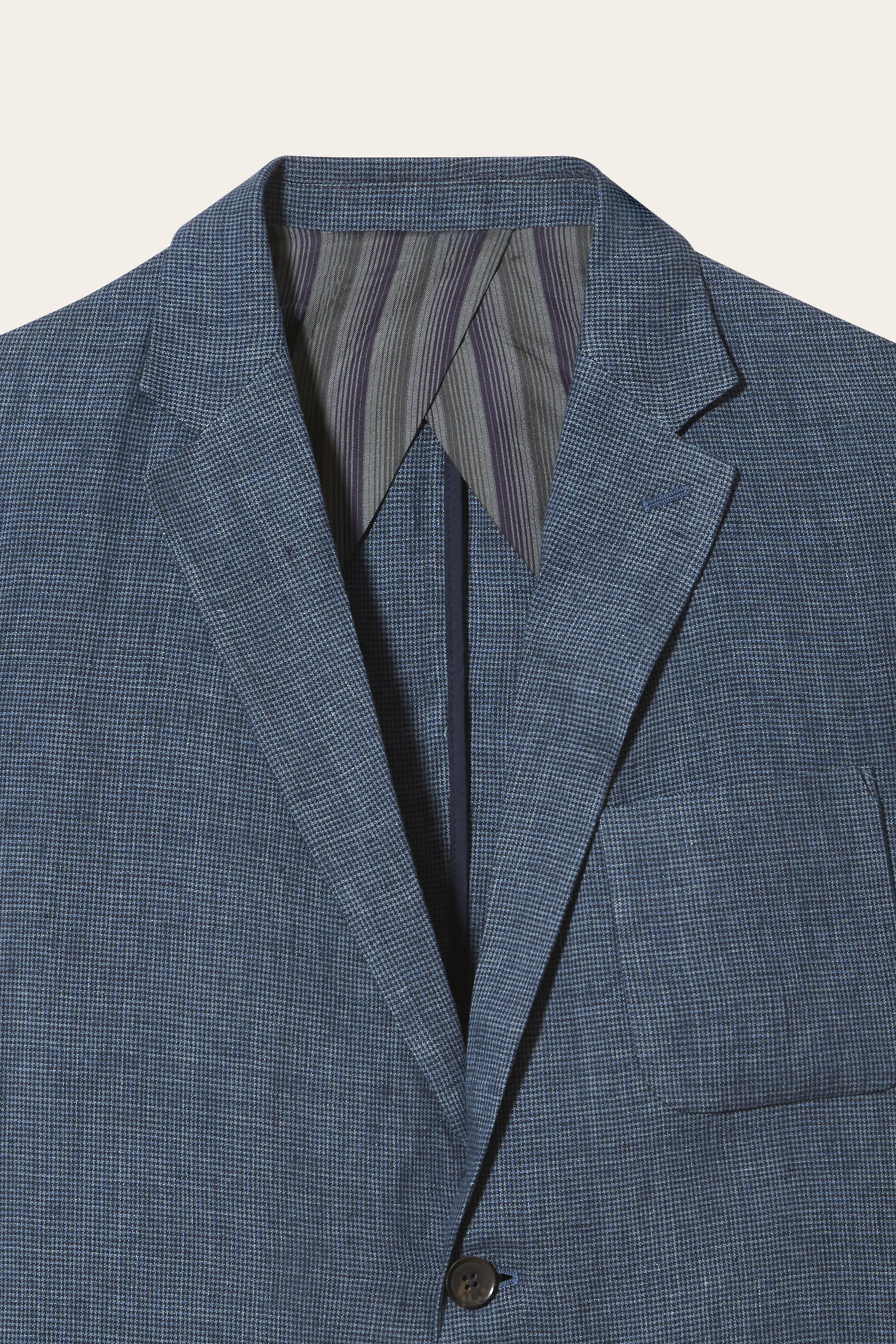 Bronte Blazer - Bleu