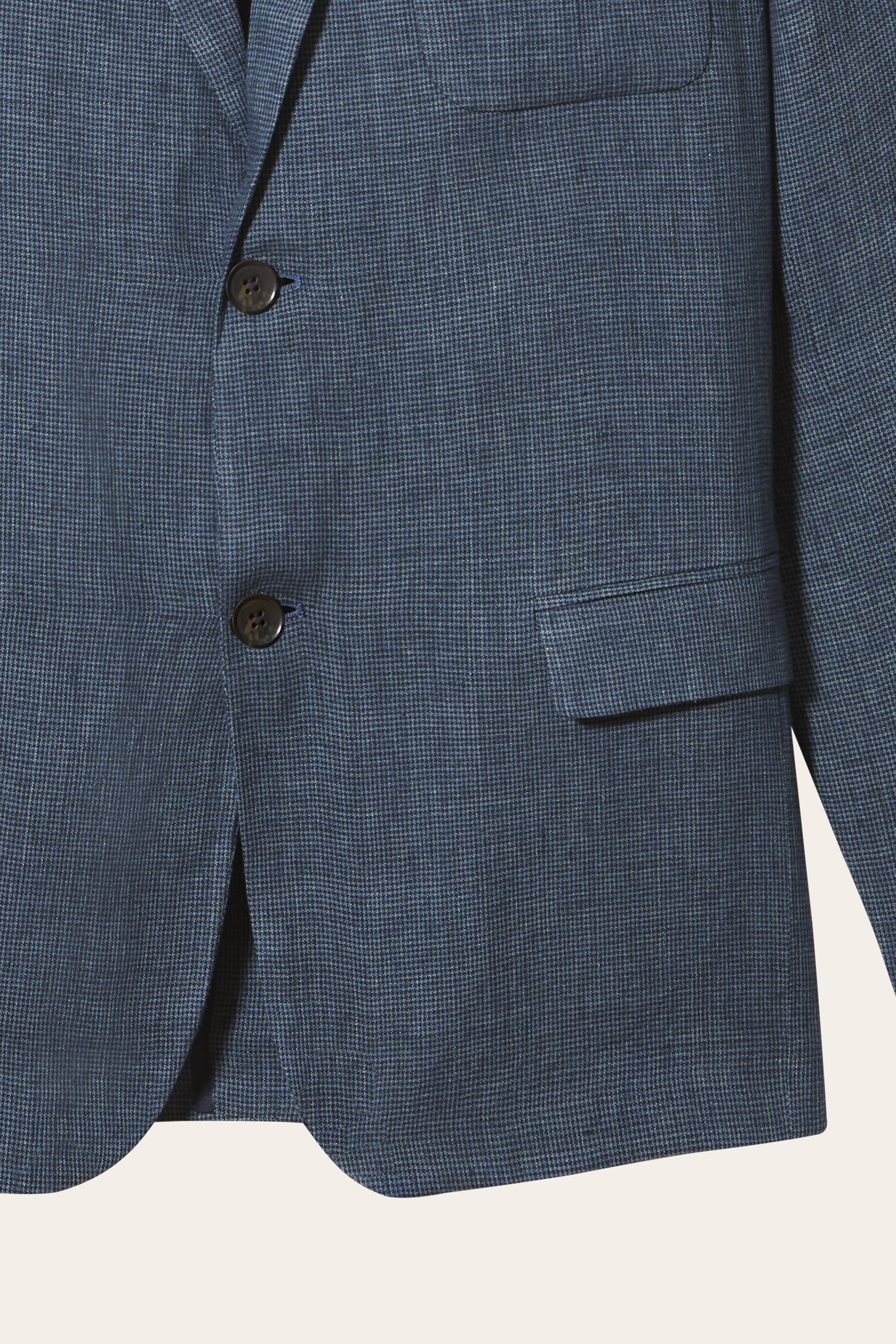 Bronte Blazer - Bleu