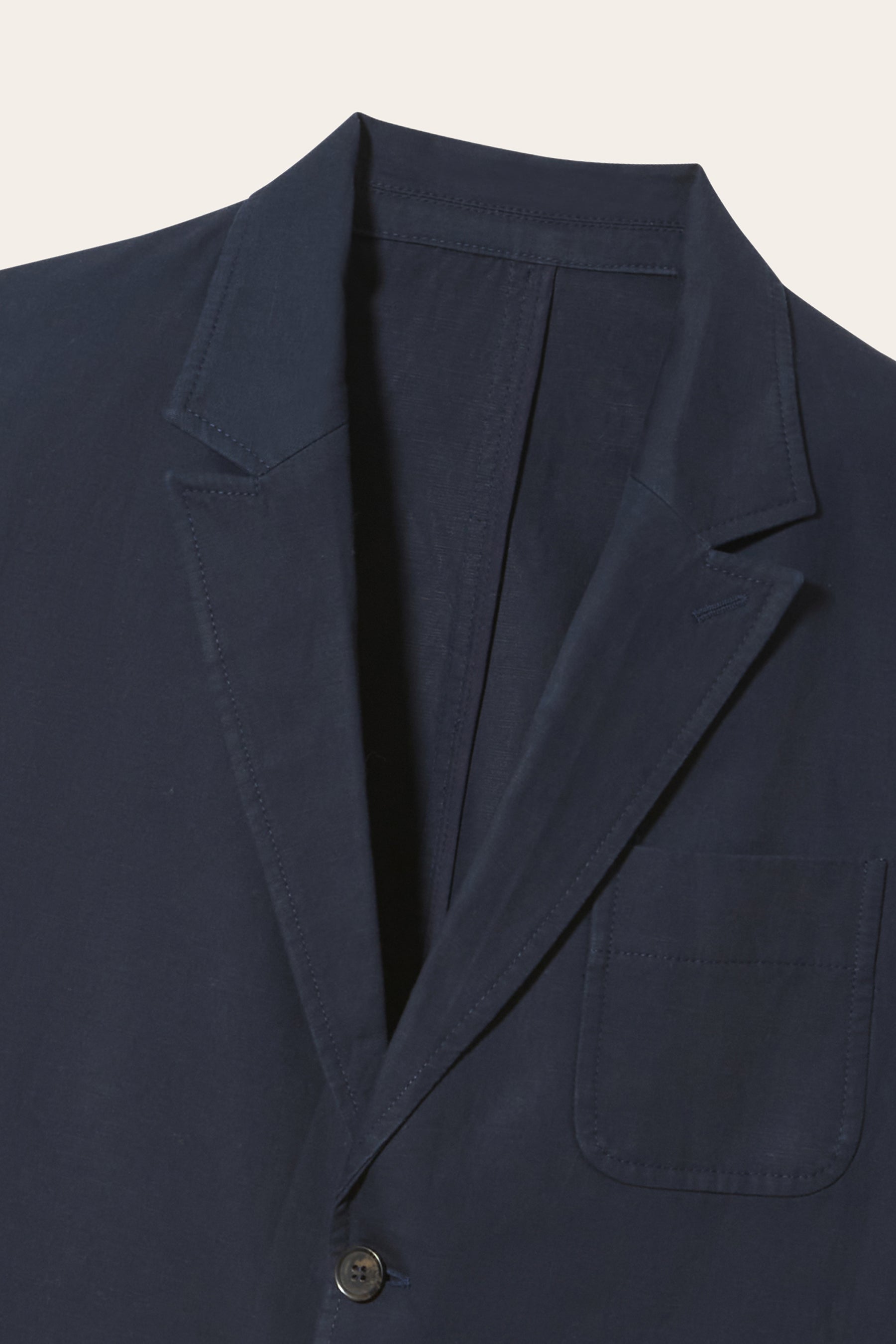 Byron Jacket - Navy