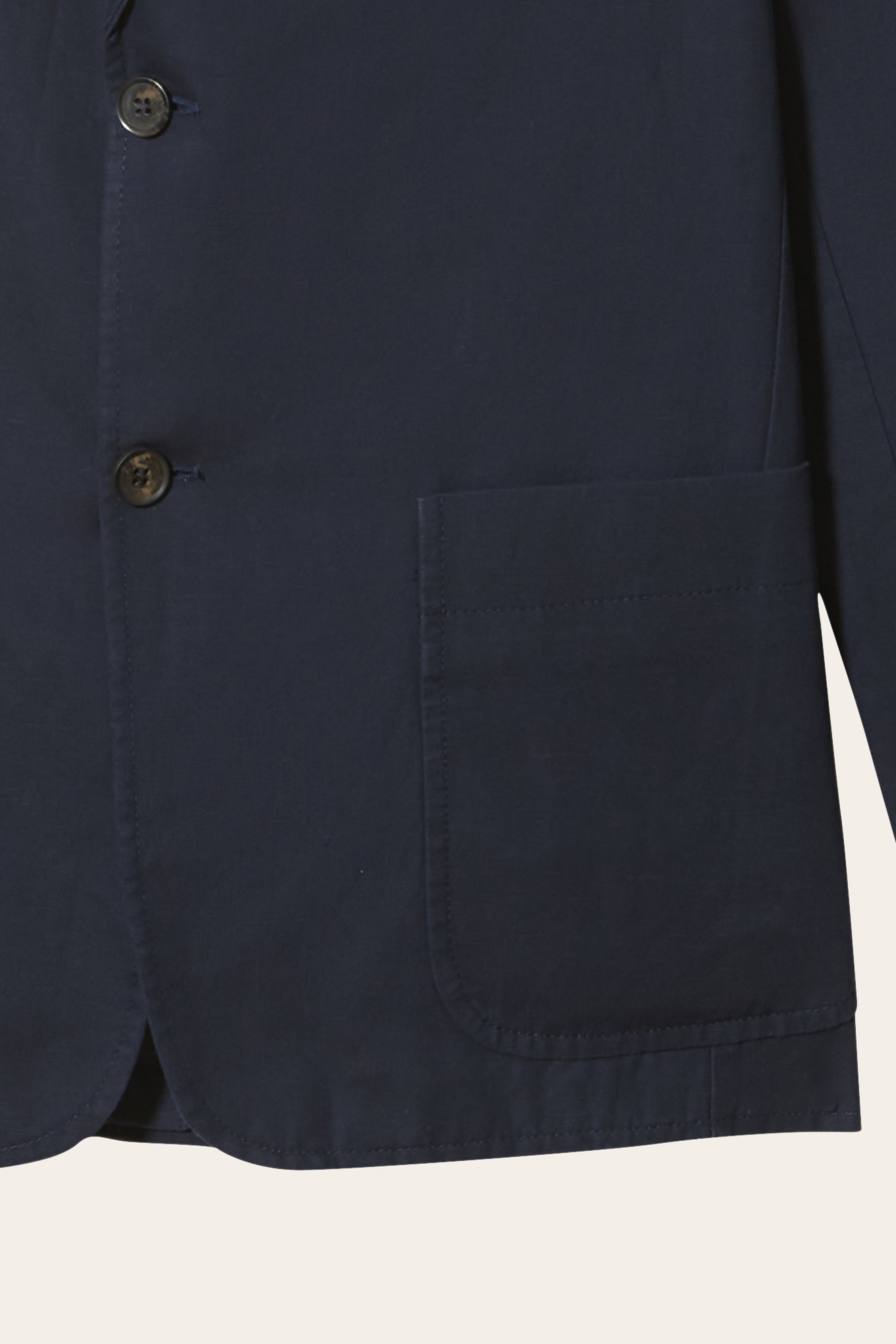 Byron Jacket - Navy