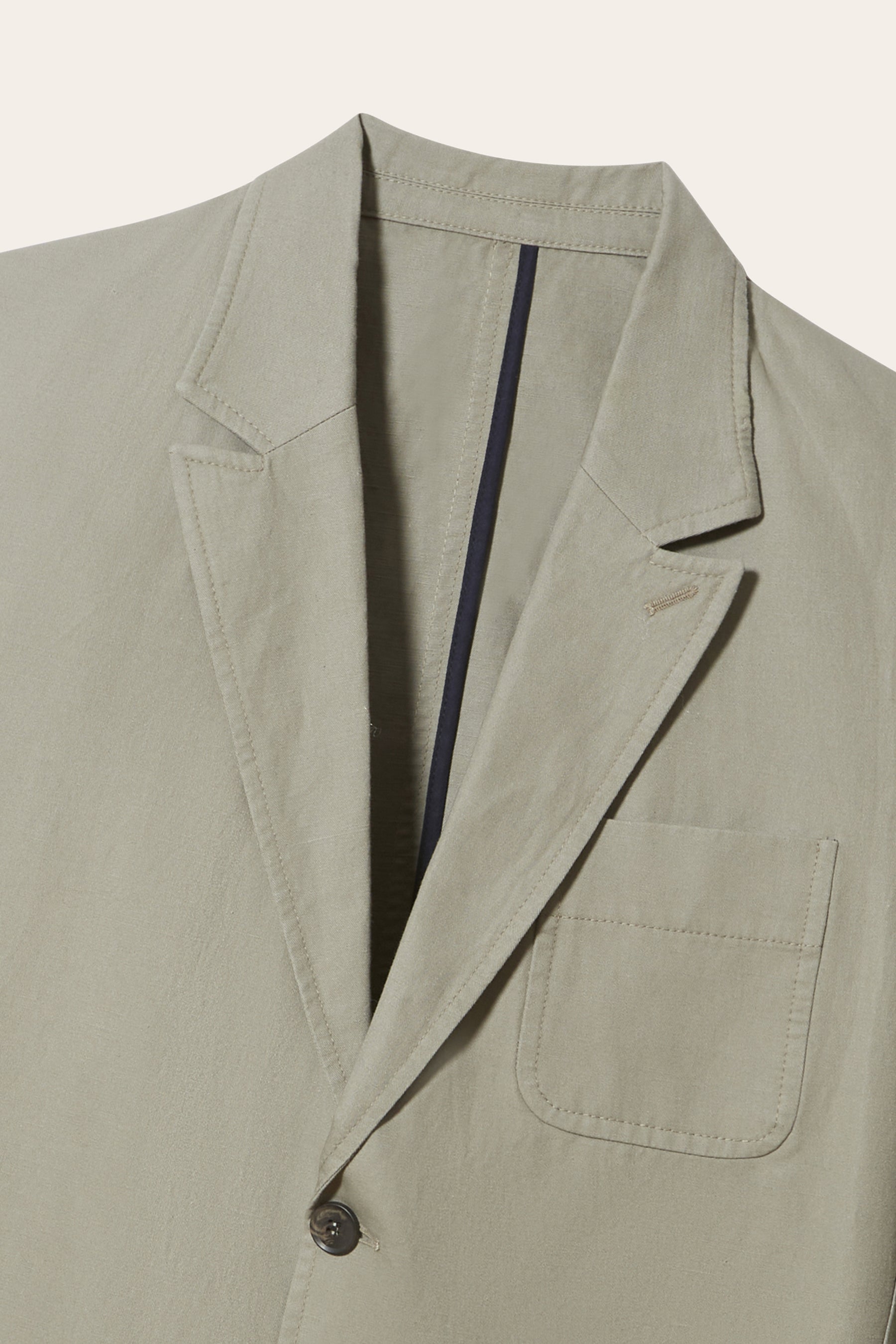 Byron Jacket - Safari