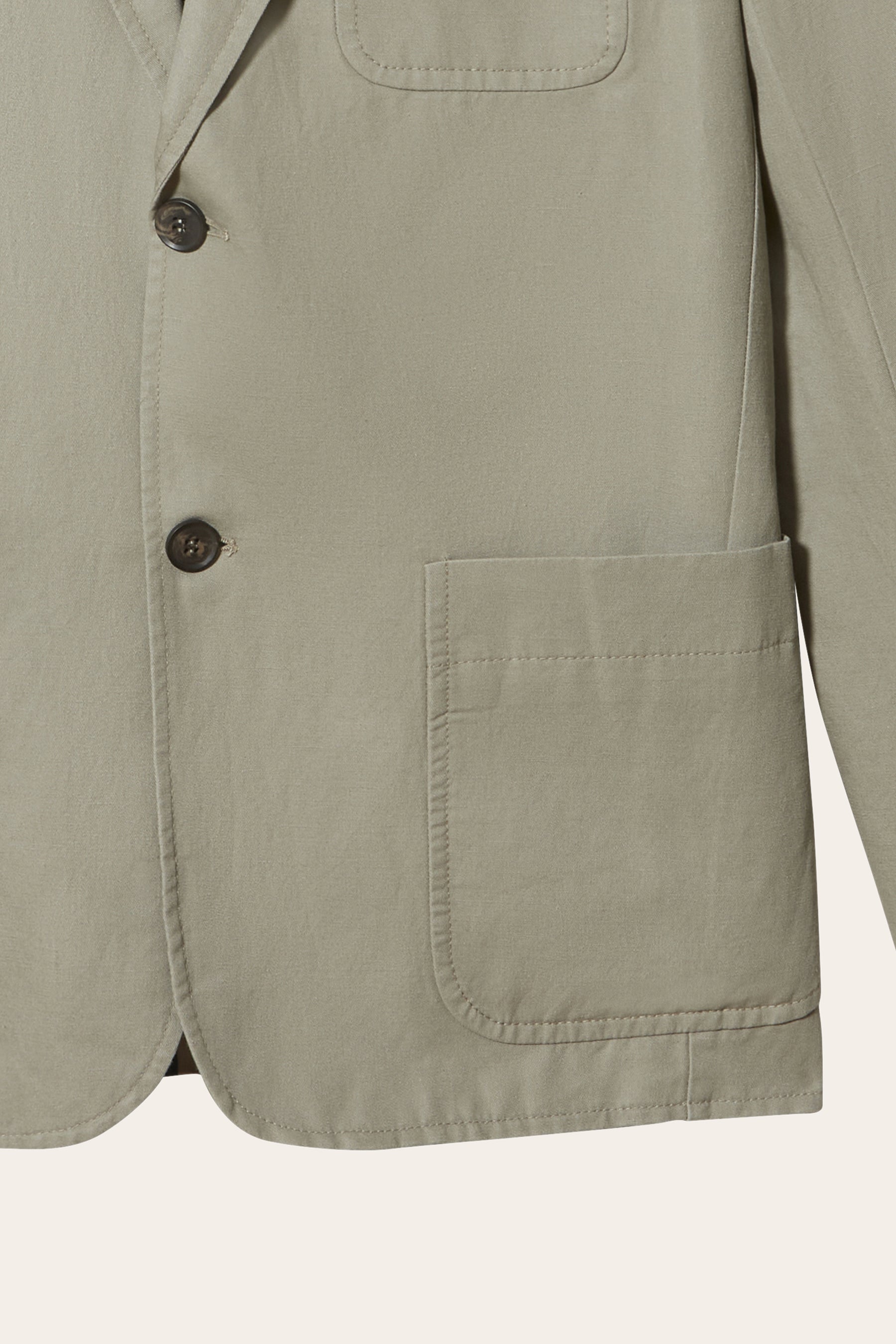 Byron Jacket - Safari