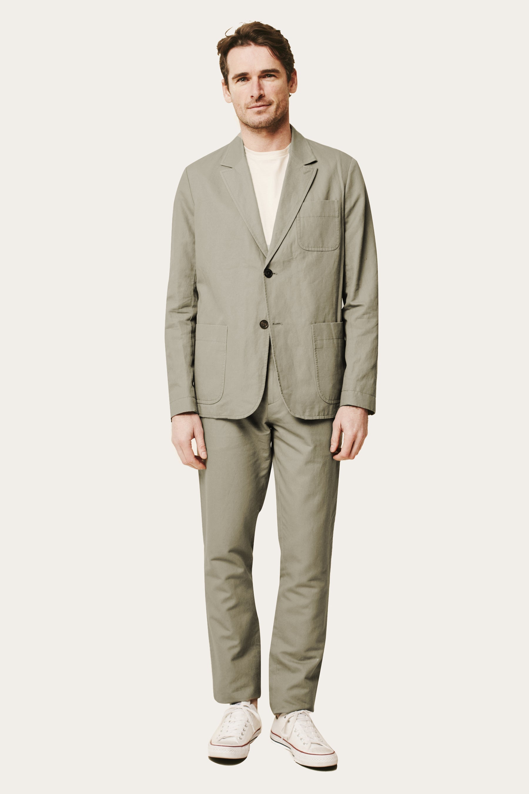 Byron Jacket - Safari