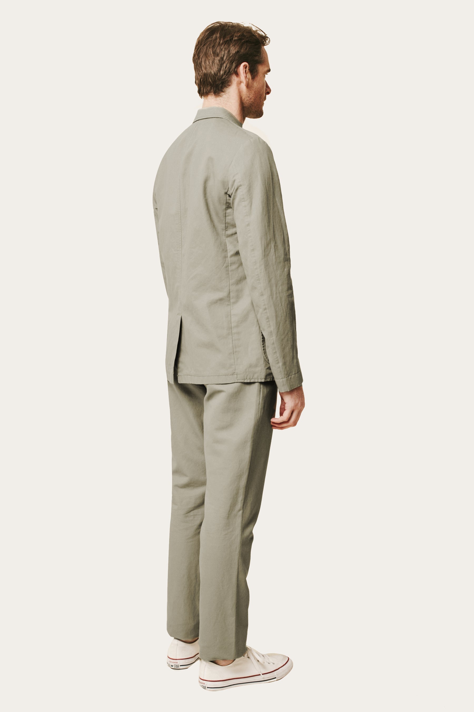 Byron Jacket - Safari